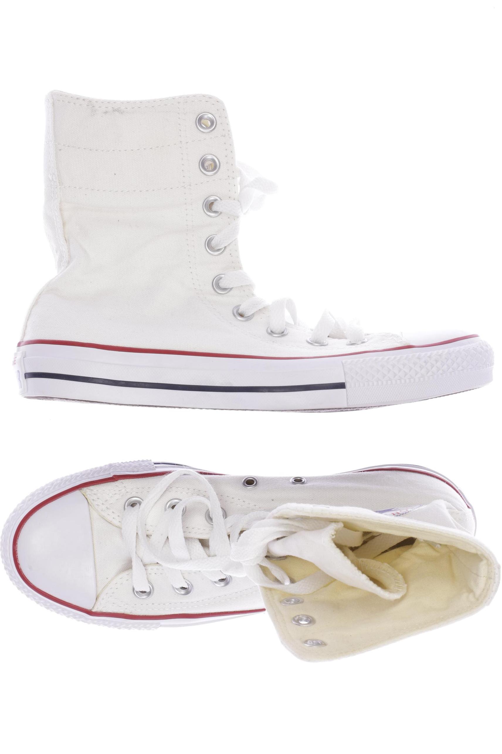 

Converse Damen Sneakers, cremeweiß