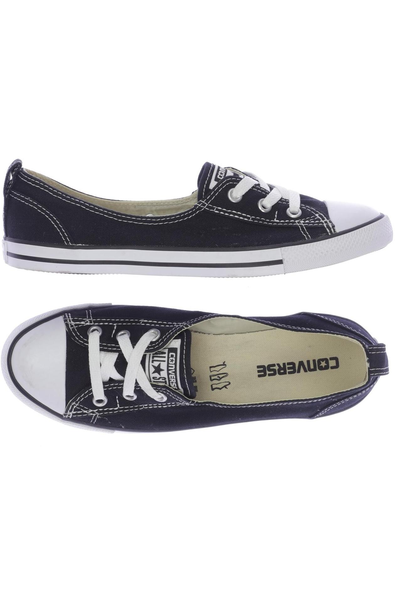 

Converse Damen Sneakers, schwarz, Gr. 38