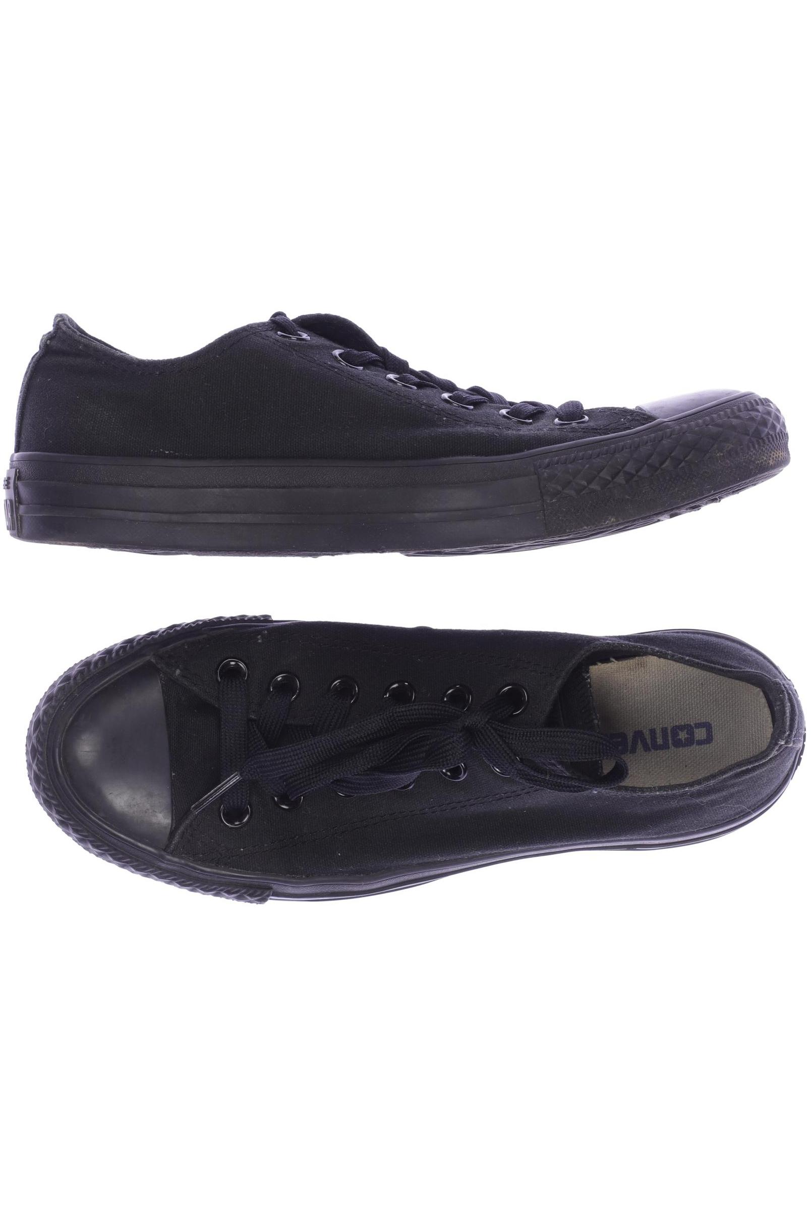 

Converse Damen Sneakers, schwarz, Gr. 37.5