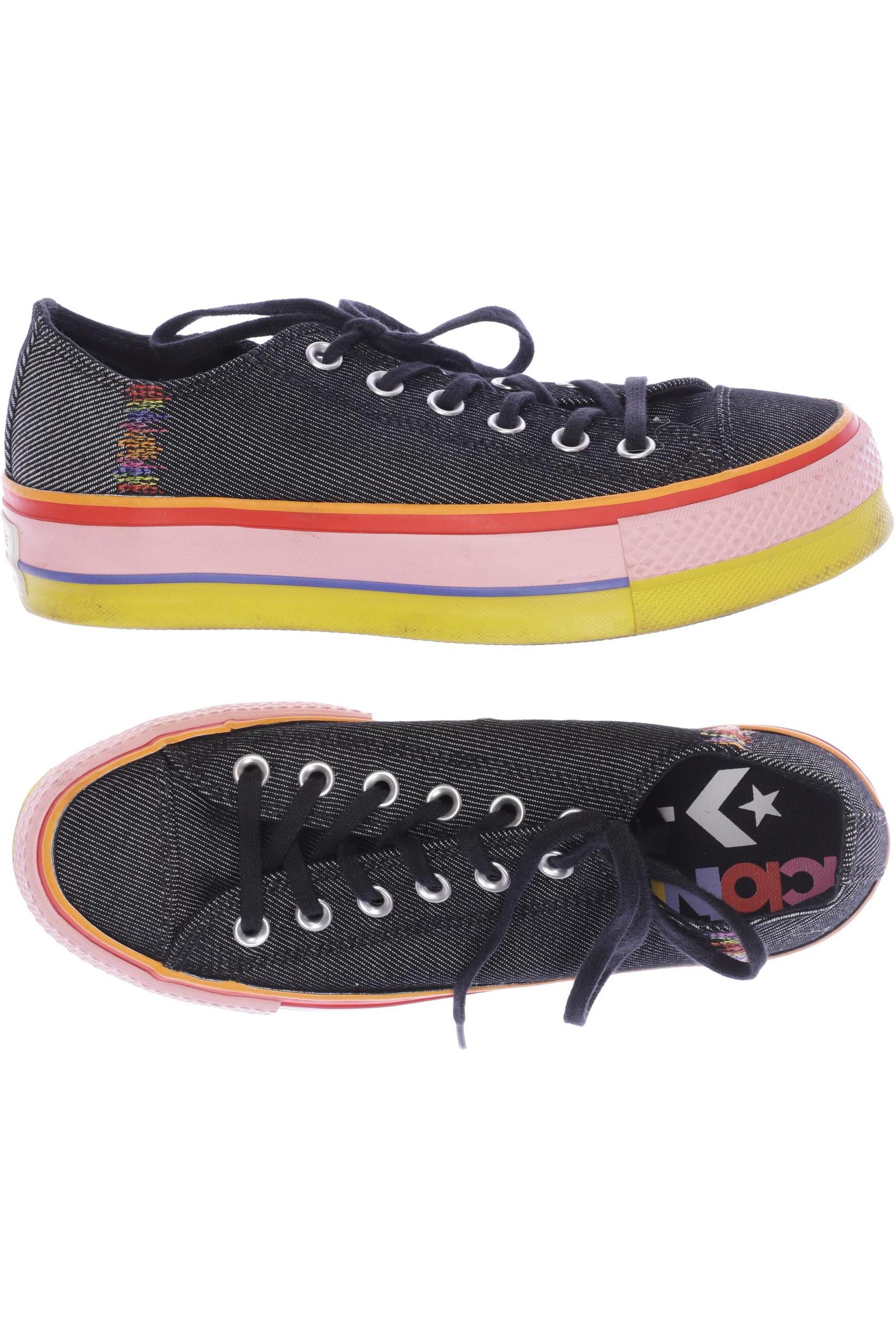 

Converse Damen Sneakers, schwarz, Gr. 38