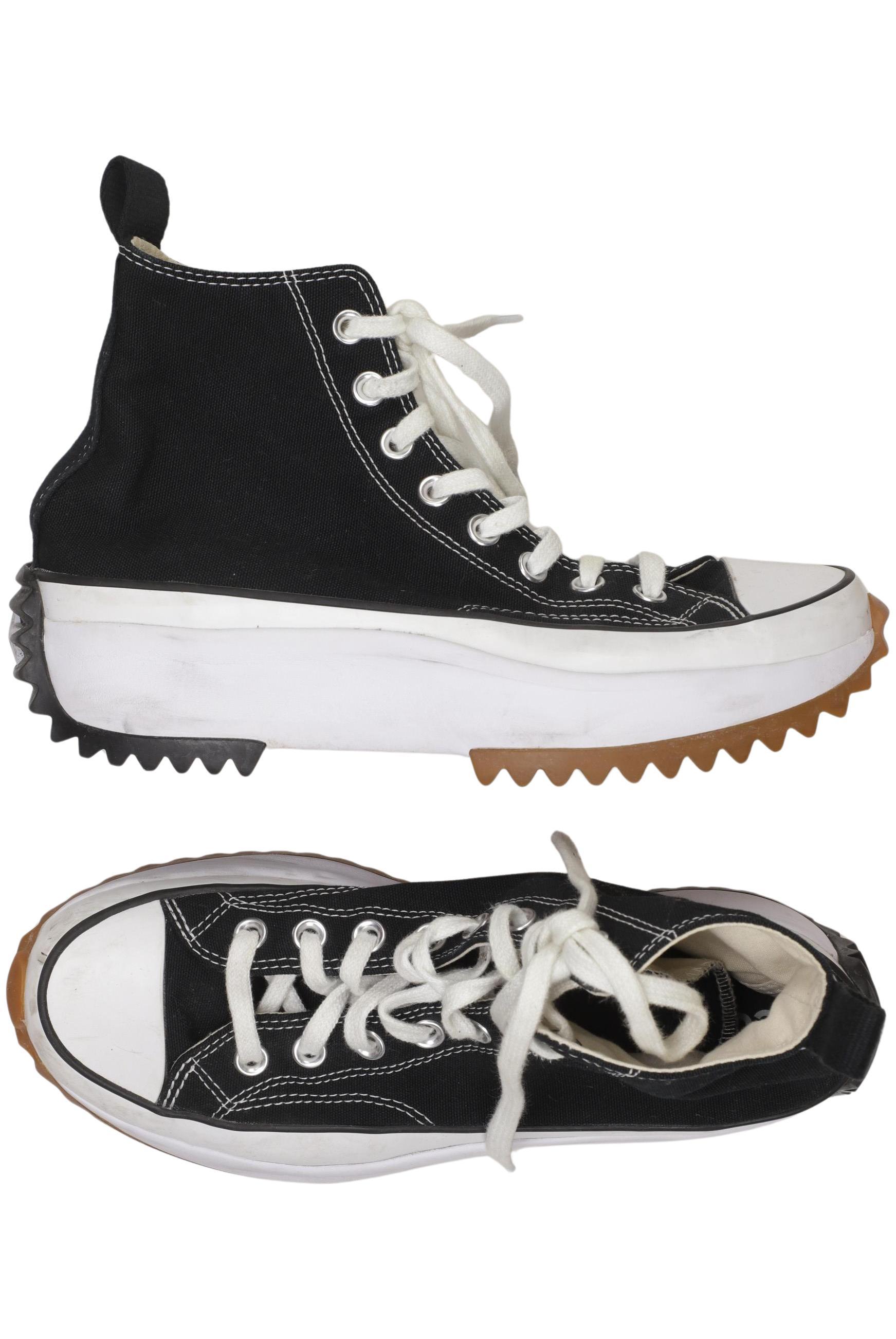 

Converse Damen Sneakers, schwarz, Gr. 40.5