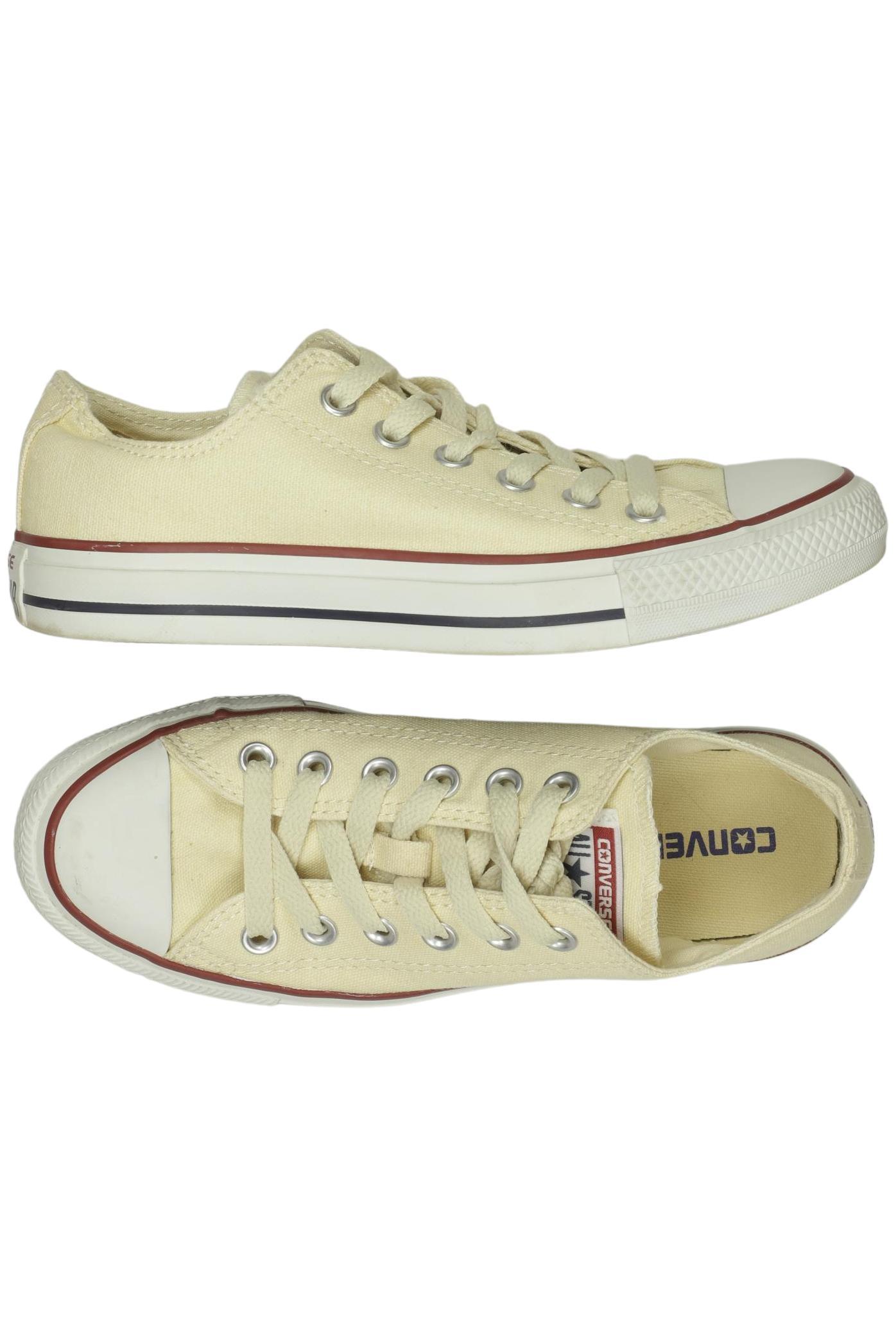 

Converse Damen Sneakers, cremeweiß, Gr. 37.5