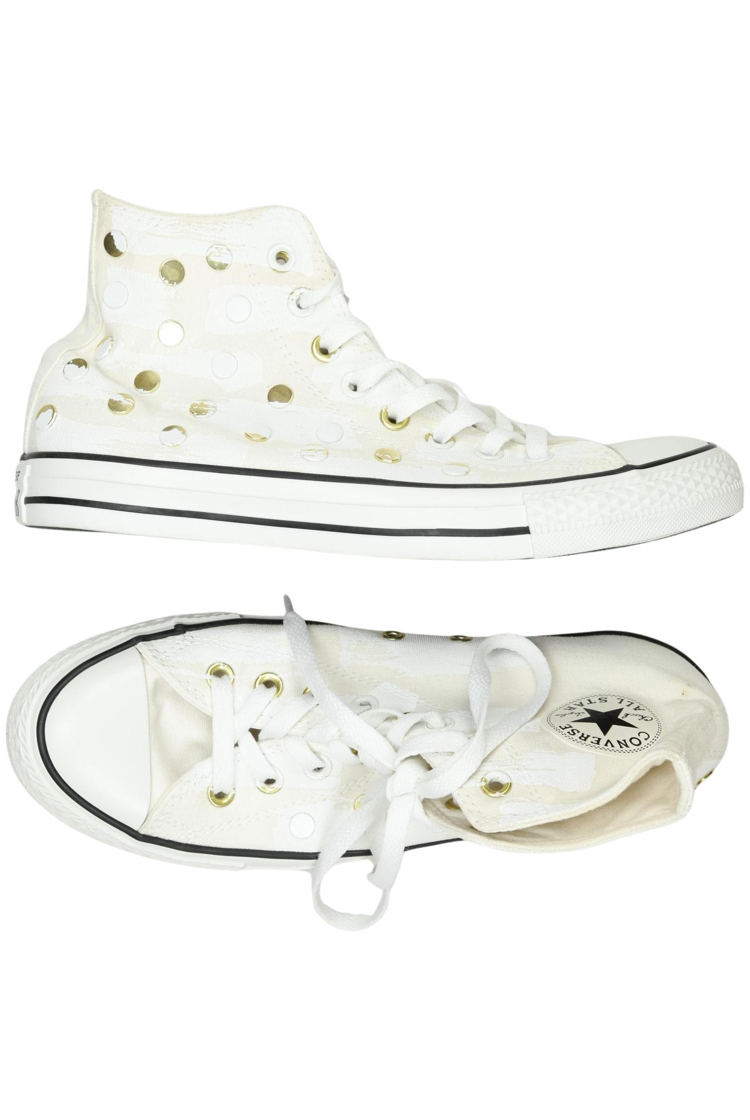 

Converse Damen Sneakers, cremeweiß, Gr. 7