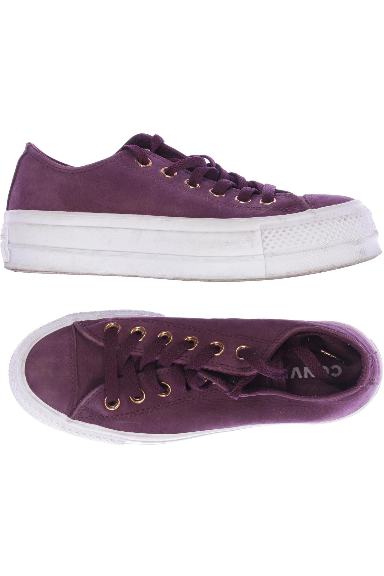 

Converse Damen Sneakers, bordeaux, Gr. 36.5