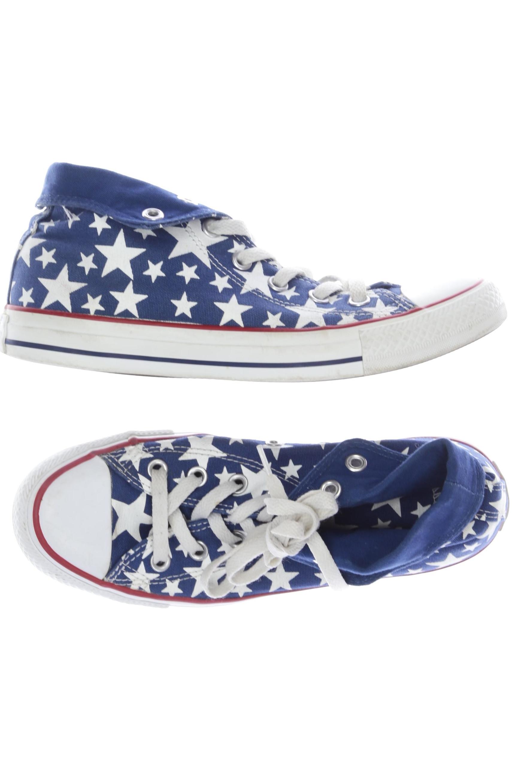 

Converse Damen Sneakers, blau, Gr. 39