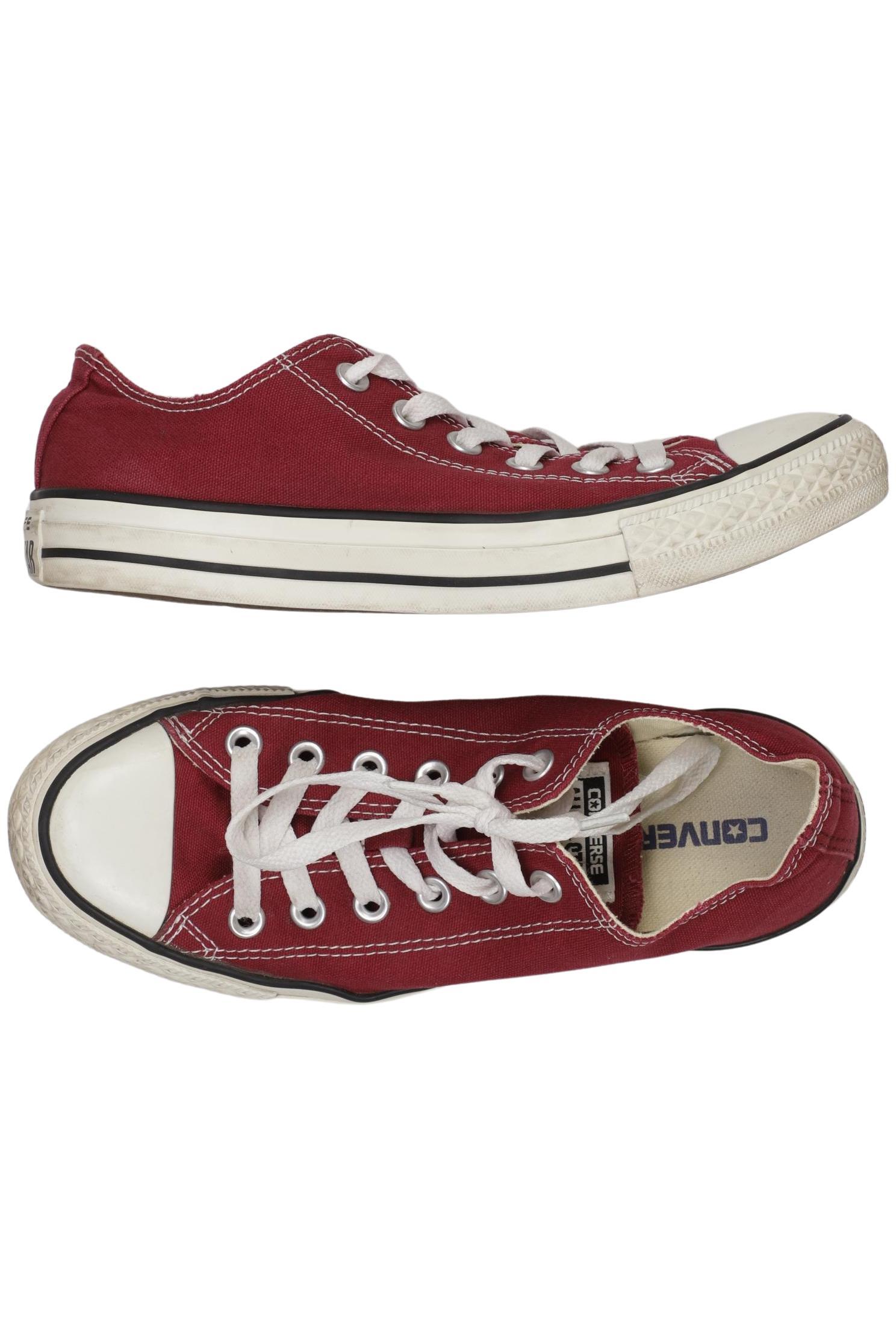 

Converse Damen Sneakers, rot, Gr. 39