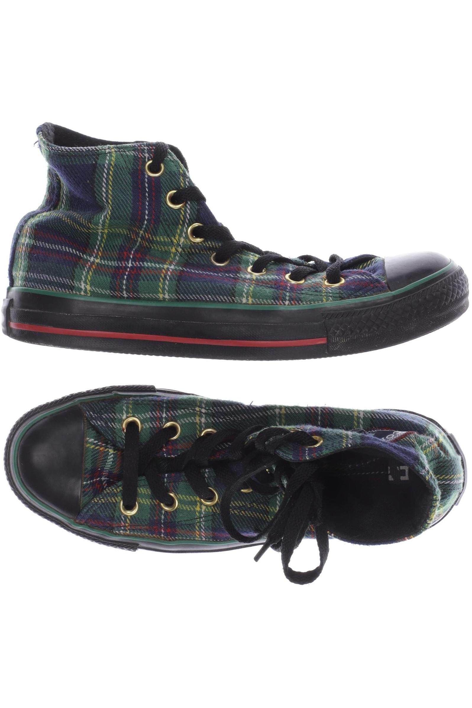 

Converse Damen Sneakers, grün, Gr. 4.5