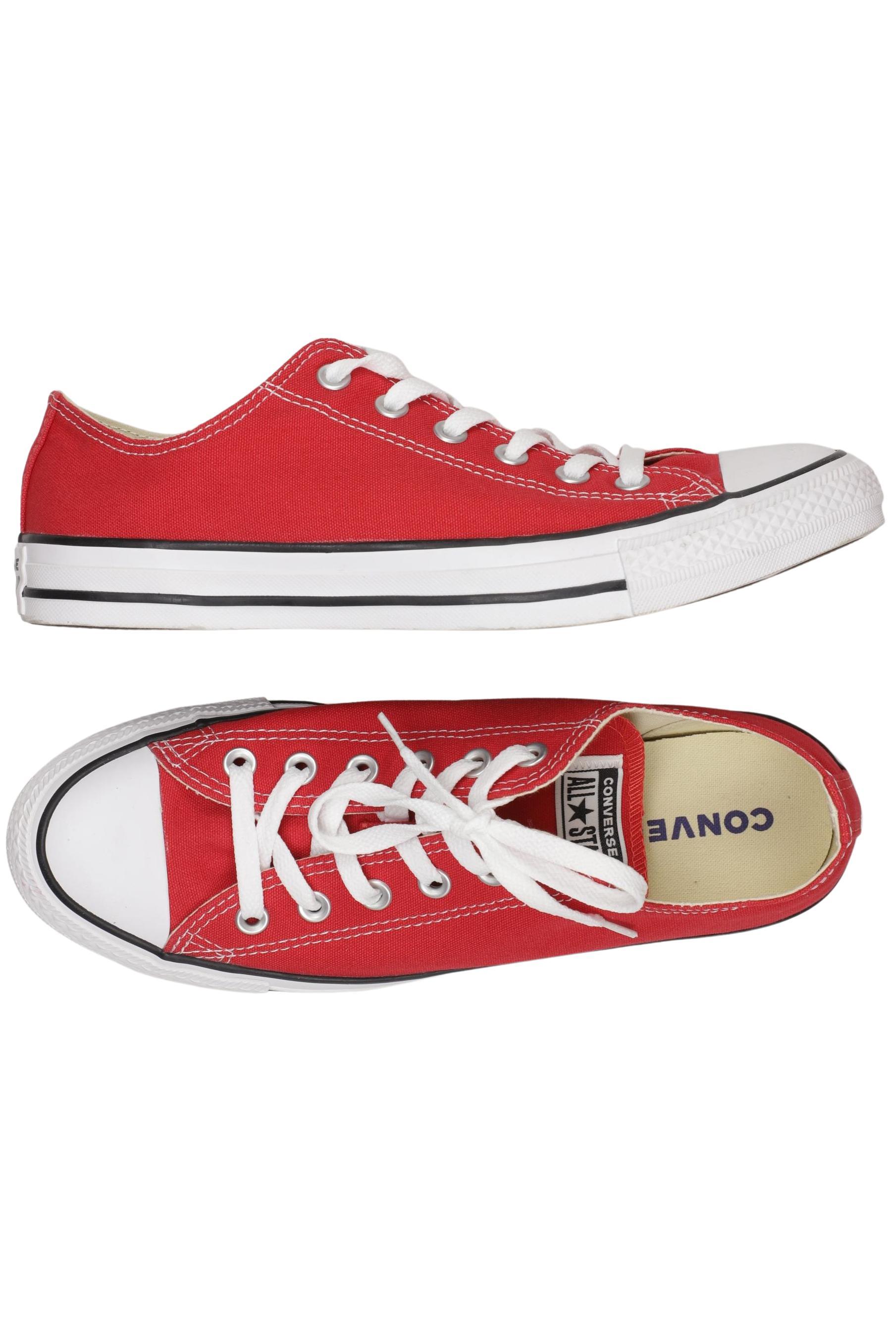

Converse Damen Sneakers, rot, Gr. 41.5