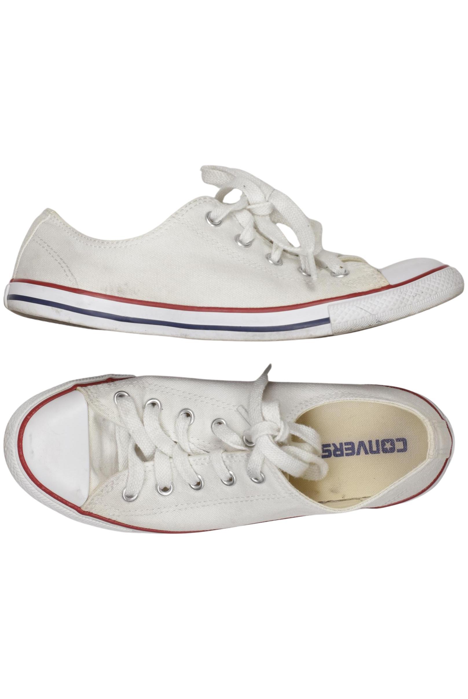 

Converse Damen Sneakers, cremeweiß, Gr. 37.5