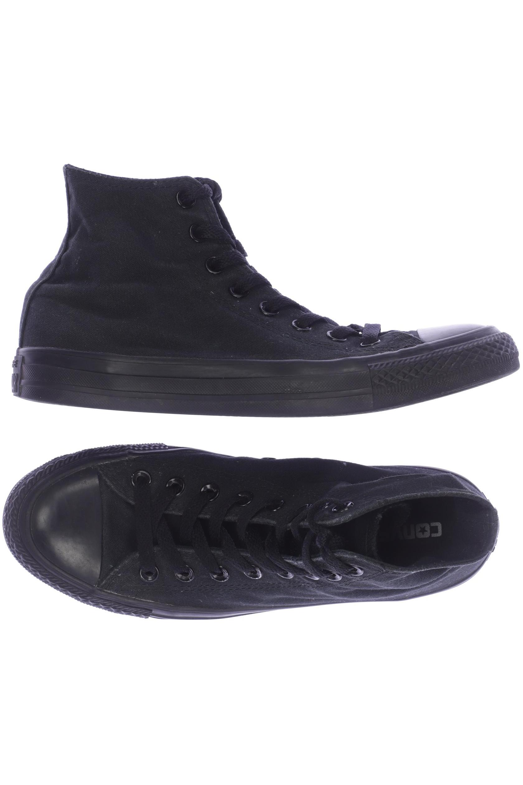 

Converse Damen Sneakers, schwarz, Gr. 39.5
