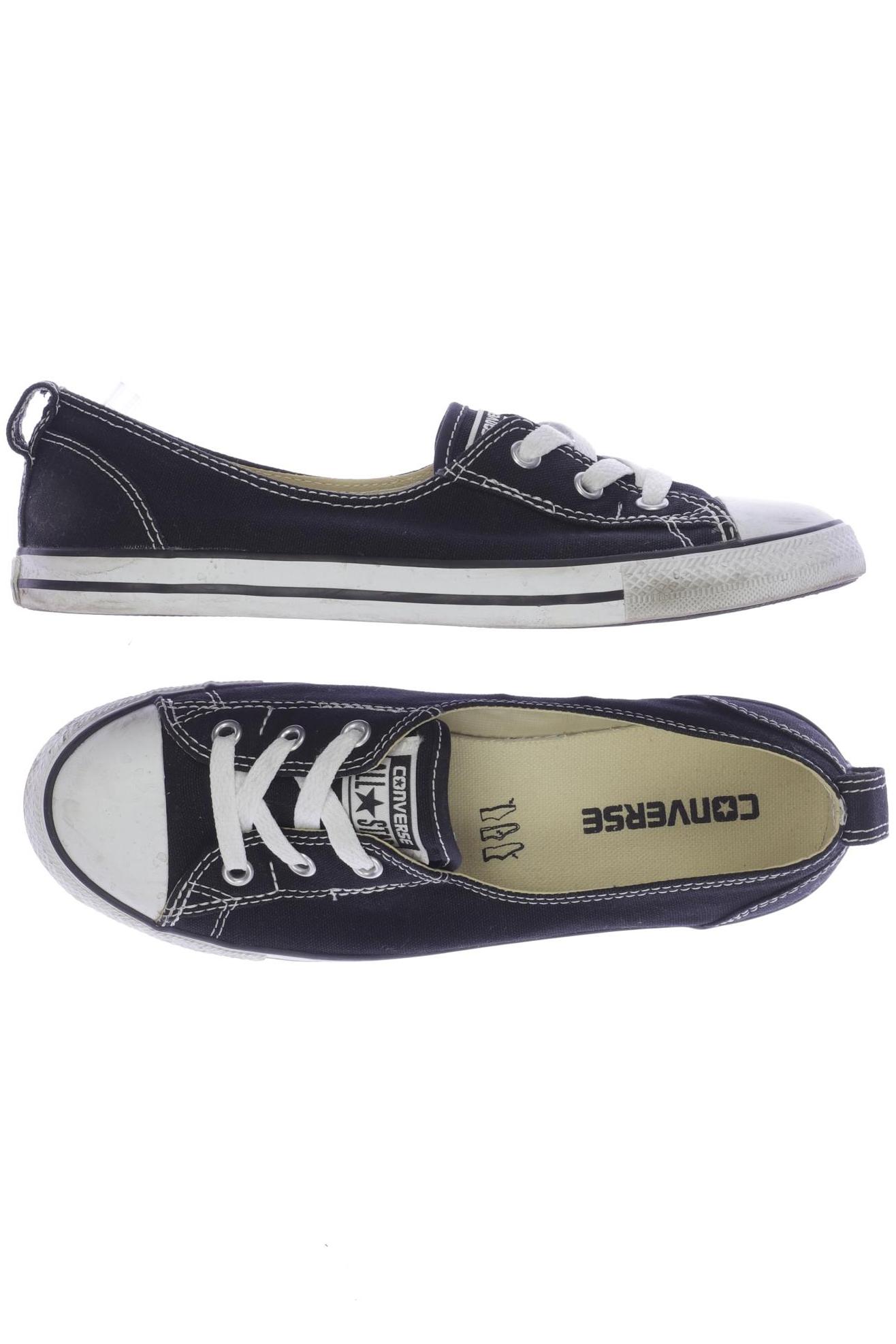 

Converse Damen Sneakers, schwarz