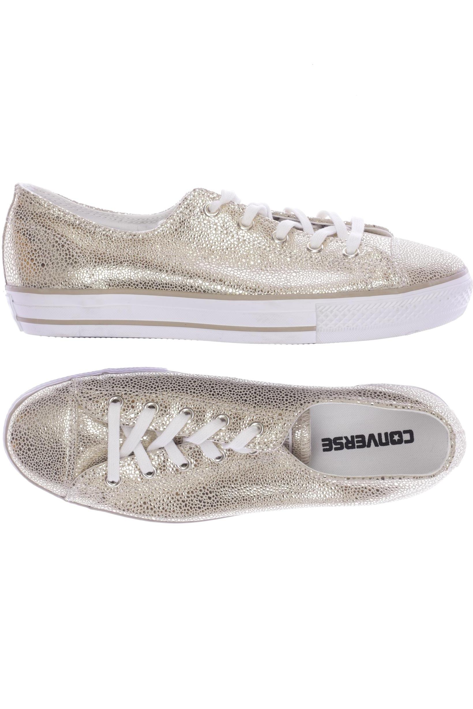 

Converse Damen Sneakers, gold, Gr. 40.5