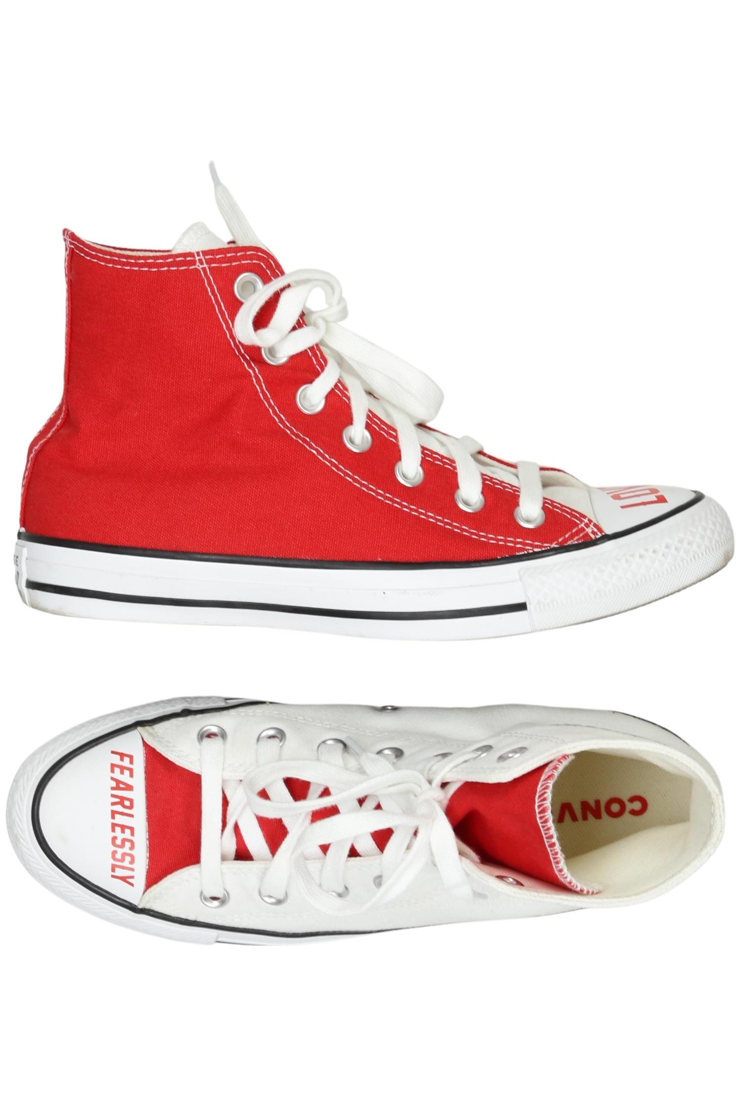 

Converse Damen Sneakers, rot, Gr. 39