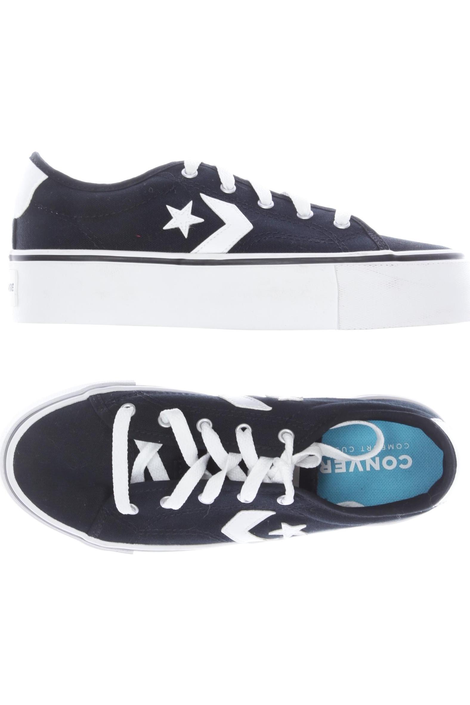 

Converse Damen Sneakers, schwarz, Gr. 38