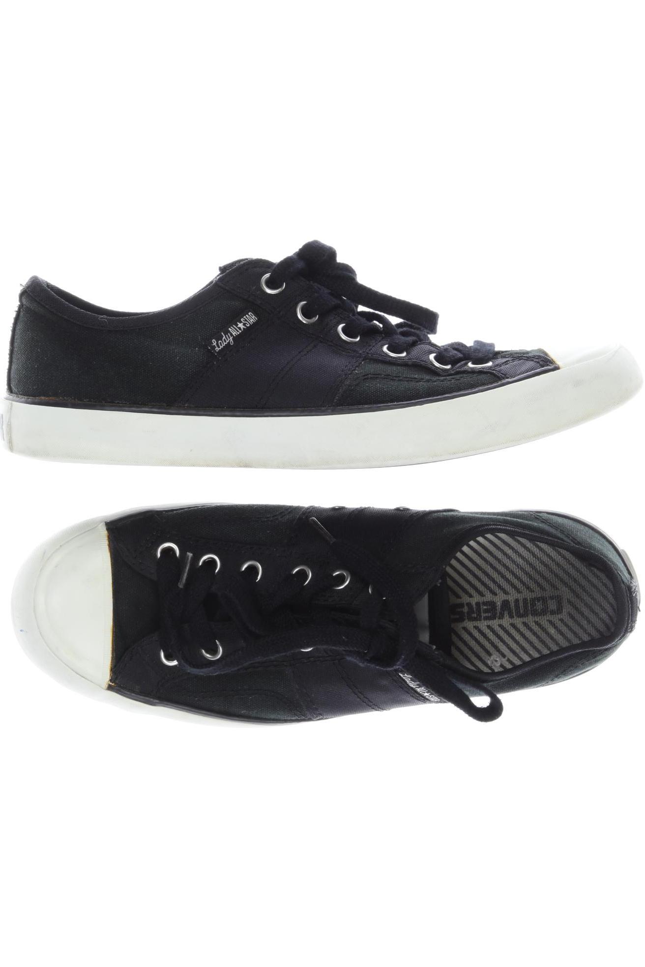 

Converse Damen Sneakers, schwarz, Gr. 38