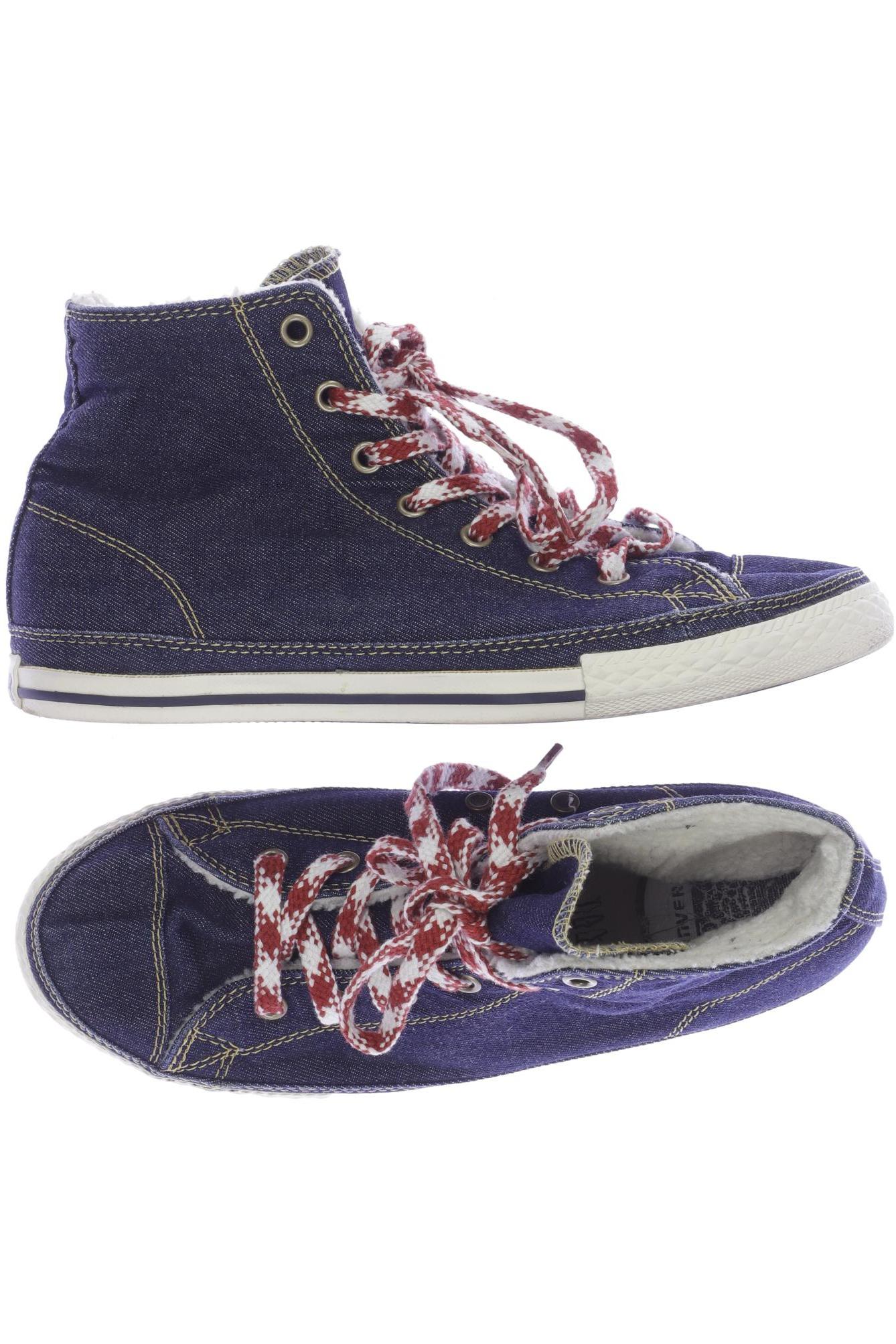 

Converse Damen Sneakers, marineblau