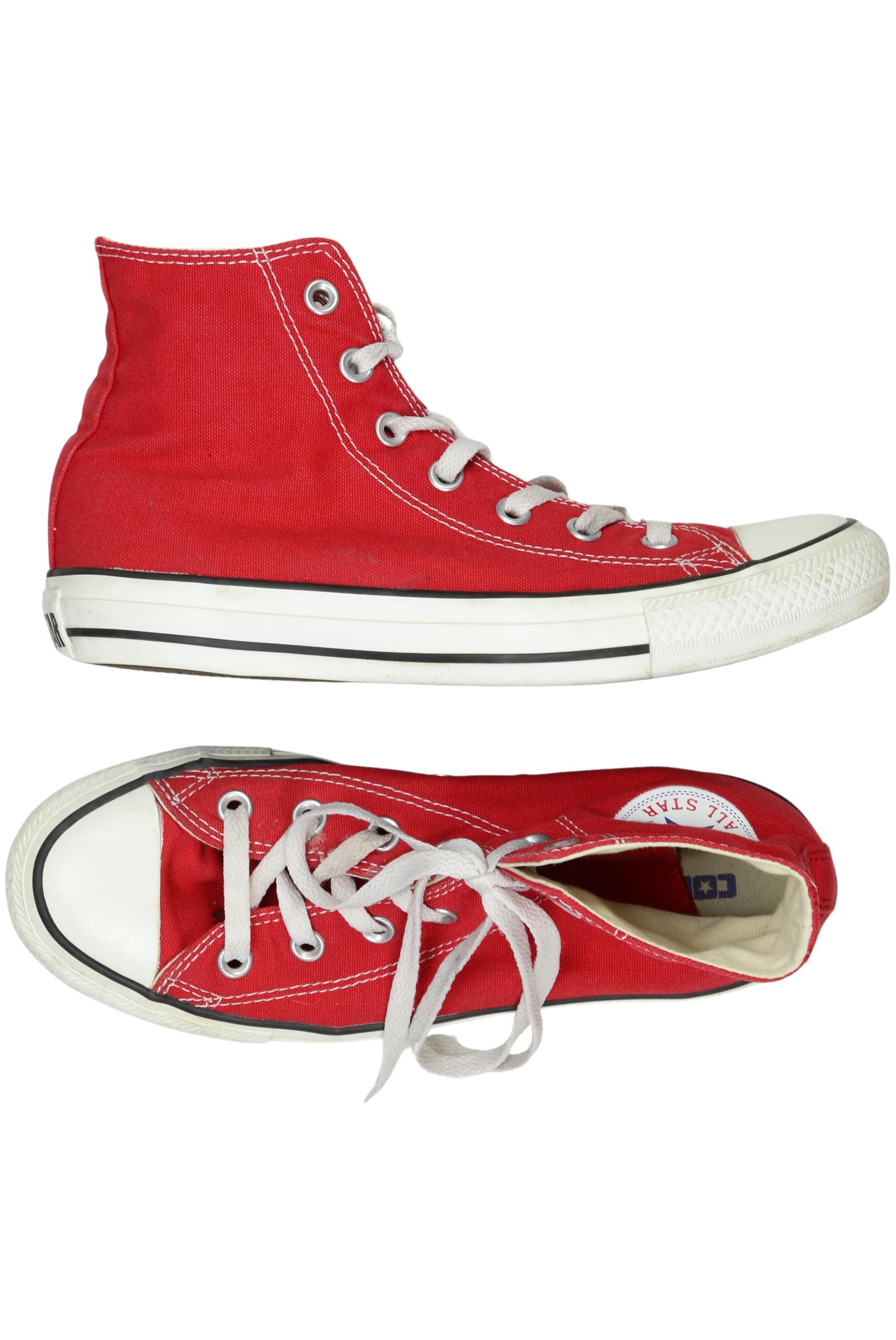 

Converse Damen Sneakers, rot, Gr. 39