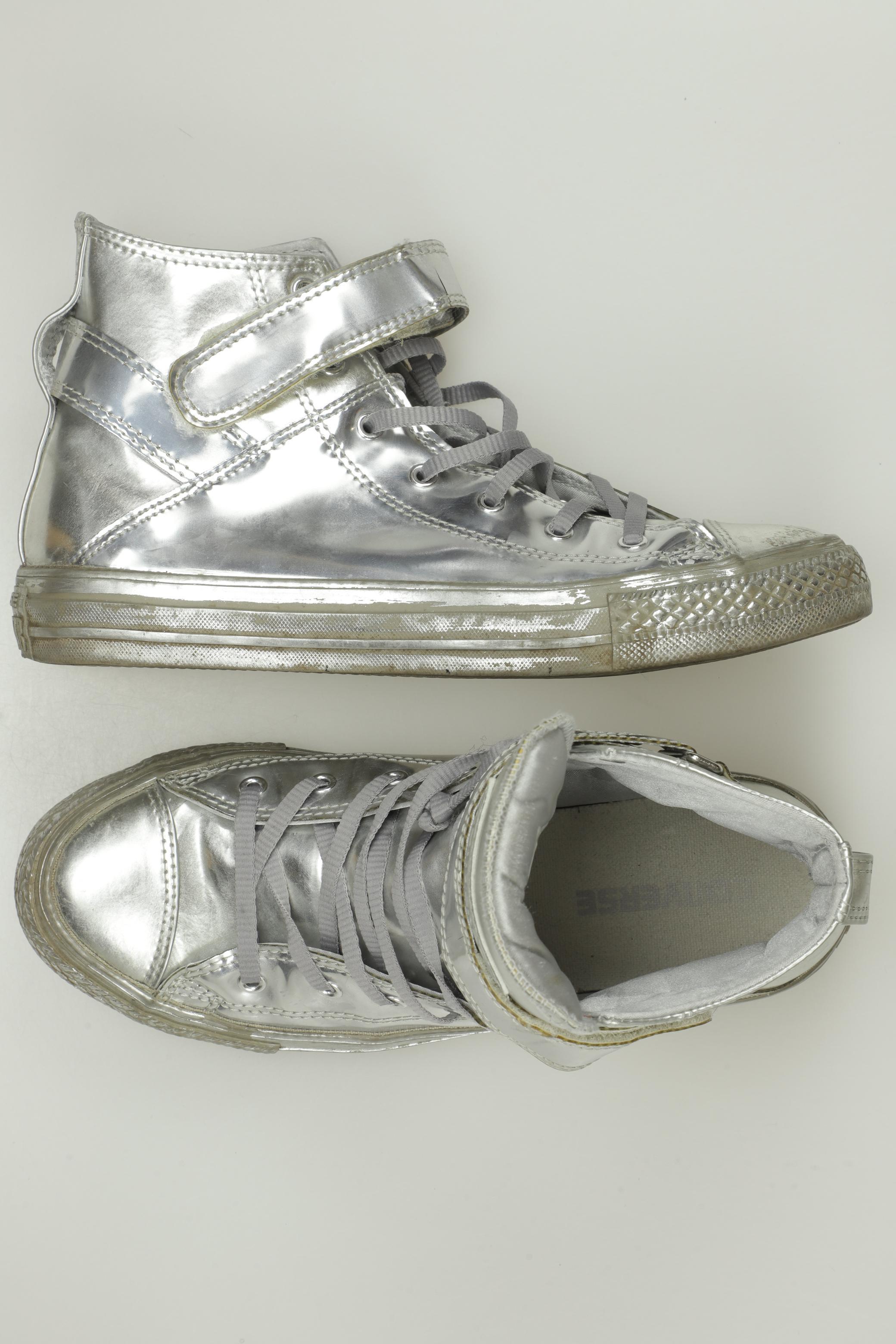 

Converse Damen Sneakers, silber, Gr. 37.5