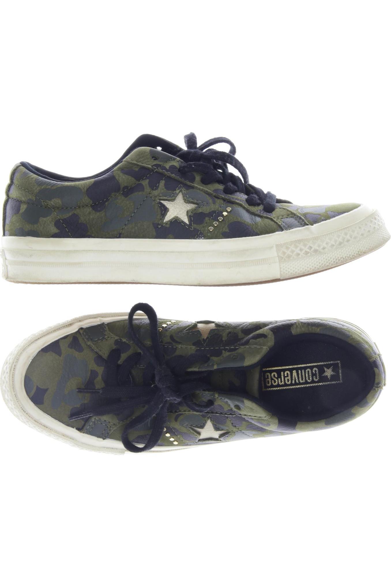 

Converse Damen Sneakers, grün, Gr. 36.5