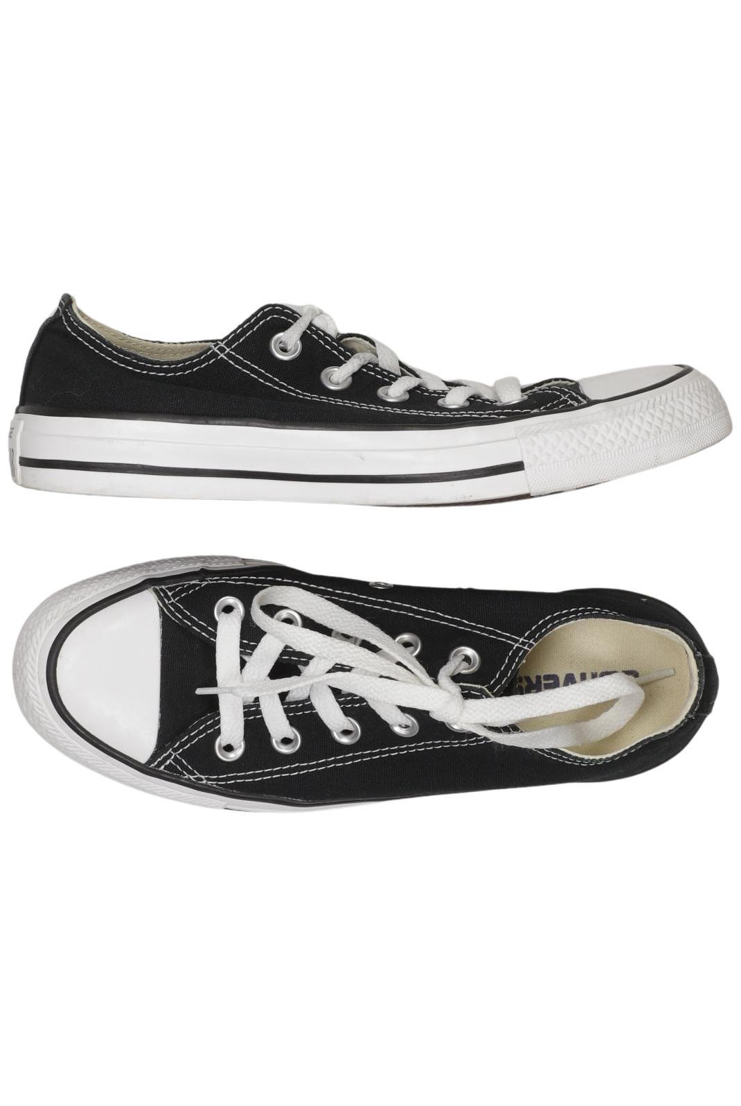 

Converse Damen Sneakers, schwarz, Gr. 36.5