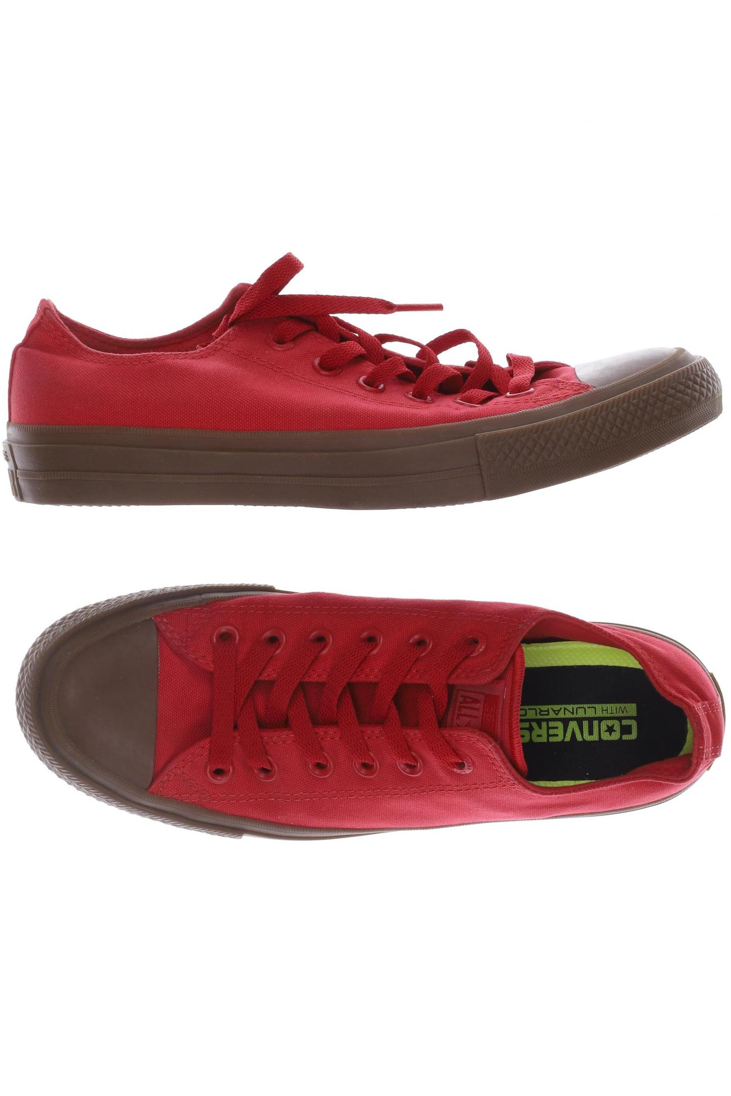 

Converse Damen Sneakers, rot