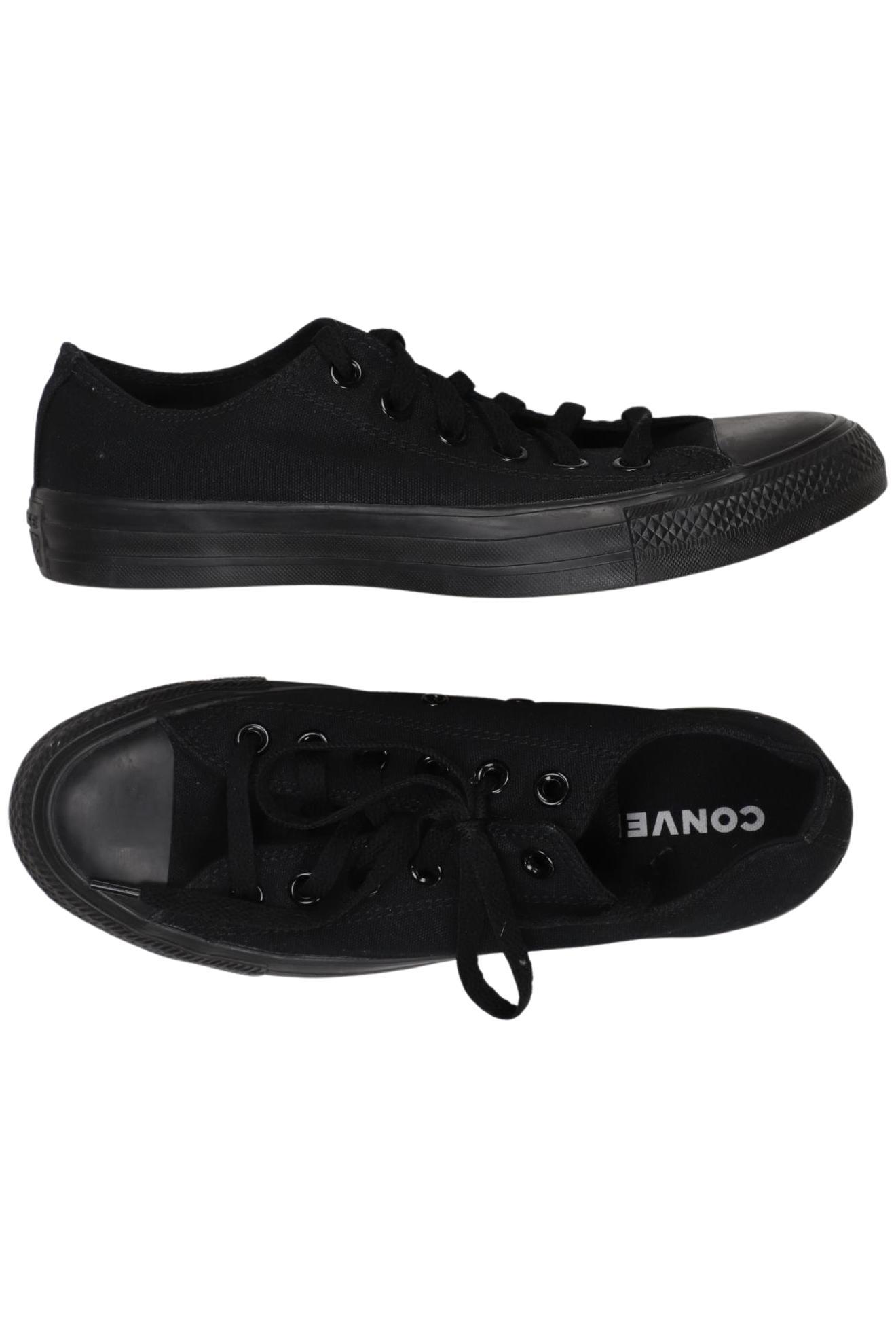 

Converse Damen Sneakers, schwarz, Gr. 37.5