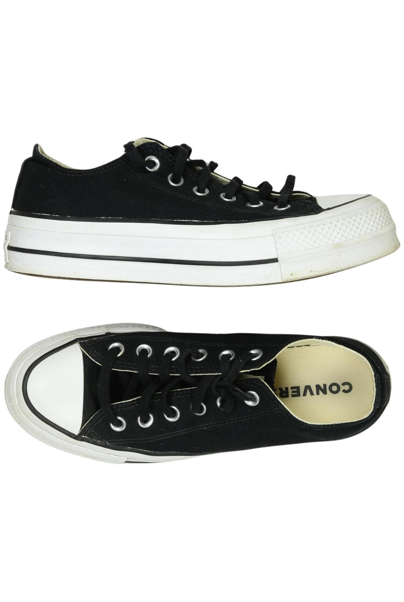 

Converse Damen Sneakers, schwarz, Gr. 38