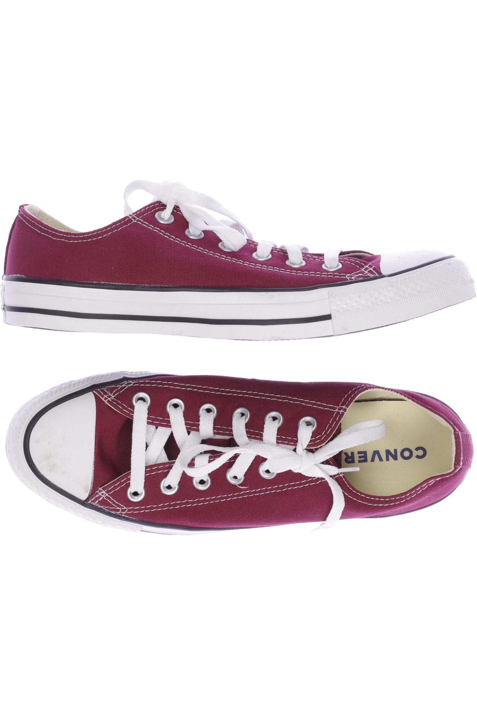 

Converse Damen Sneakers, bordeaux, Gr. 41.5