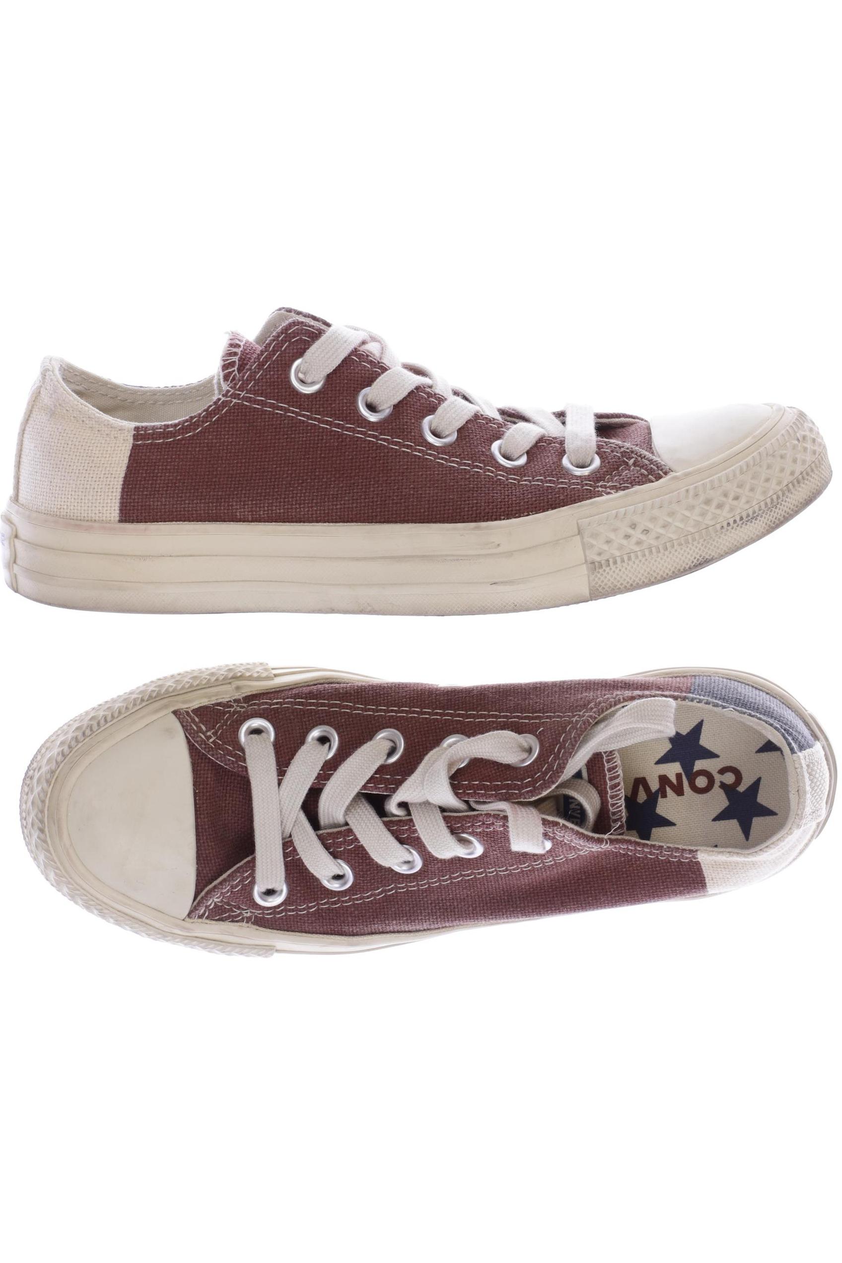 

Converse Damen Sneakers, braun