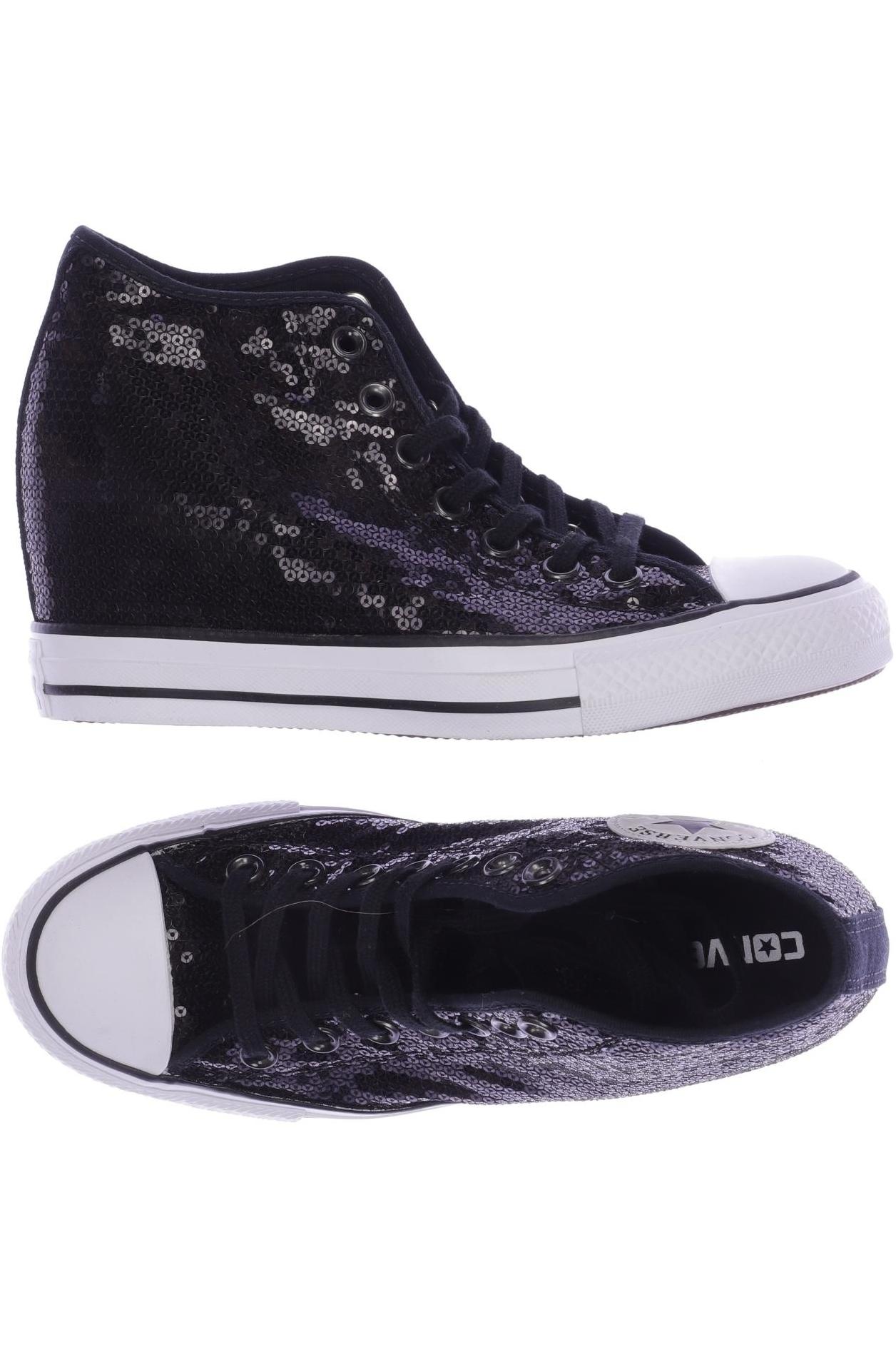 Thumbnail - Converse Damen Sneakers, schwarz, Gr. 39