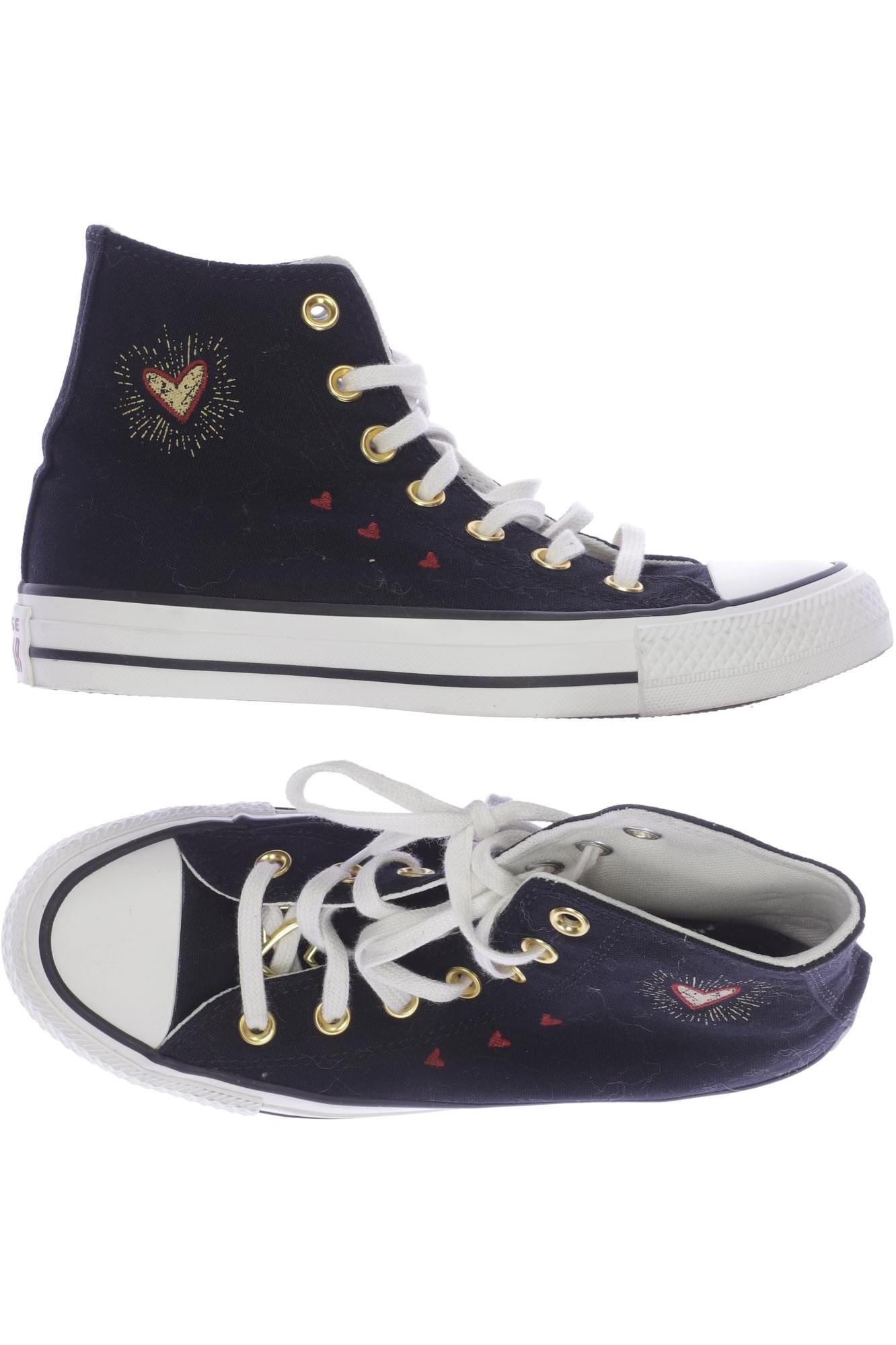 

Converse Damen Sneakers, schwarz, Gr. 36.5