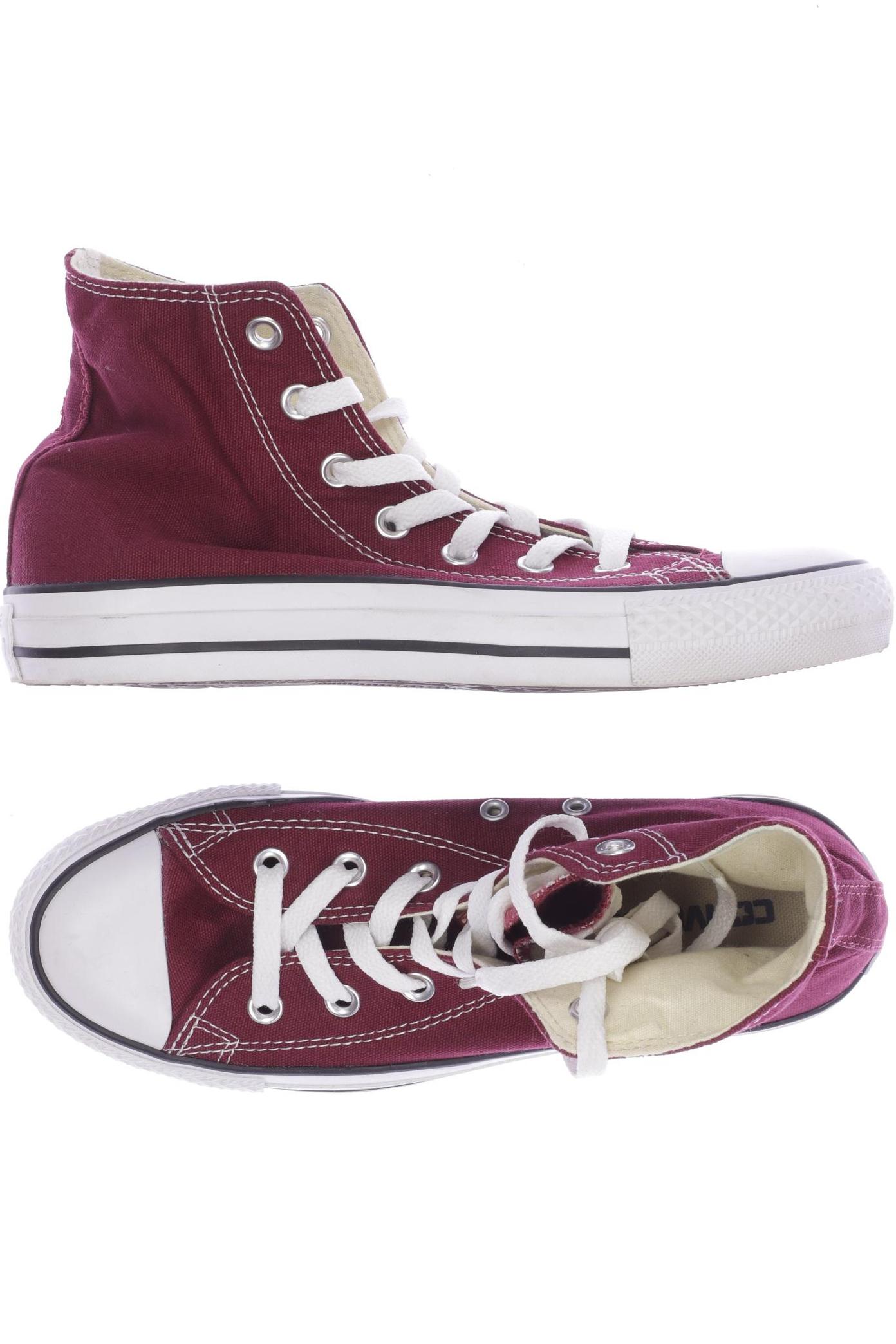 

Converse Damen Sneakers, bordeaux