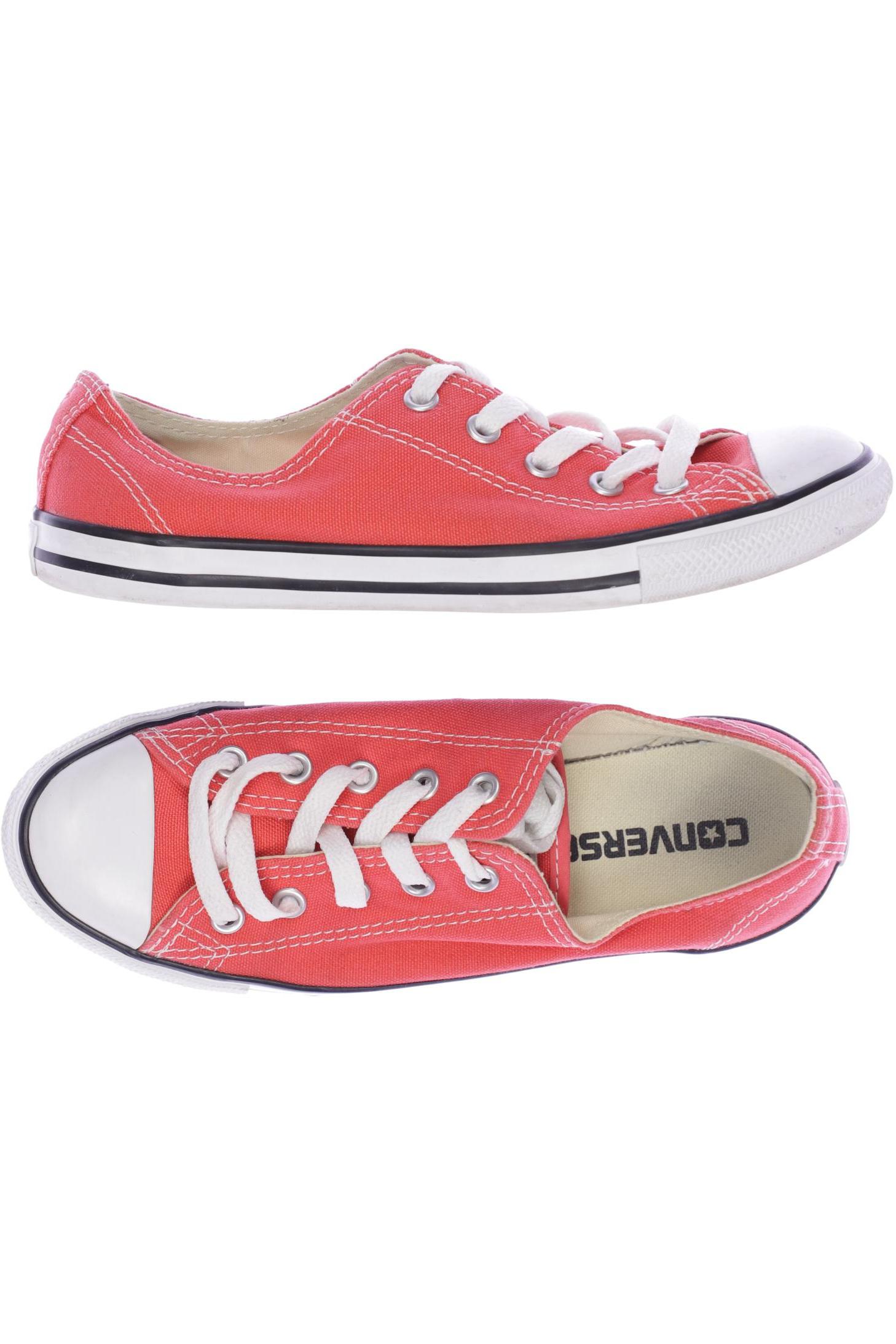 

Converse Damen Sneakers, rot, Gr. 35.5