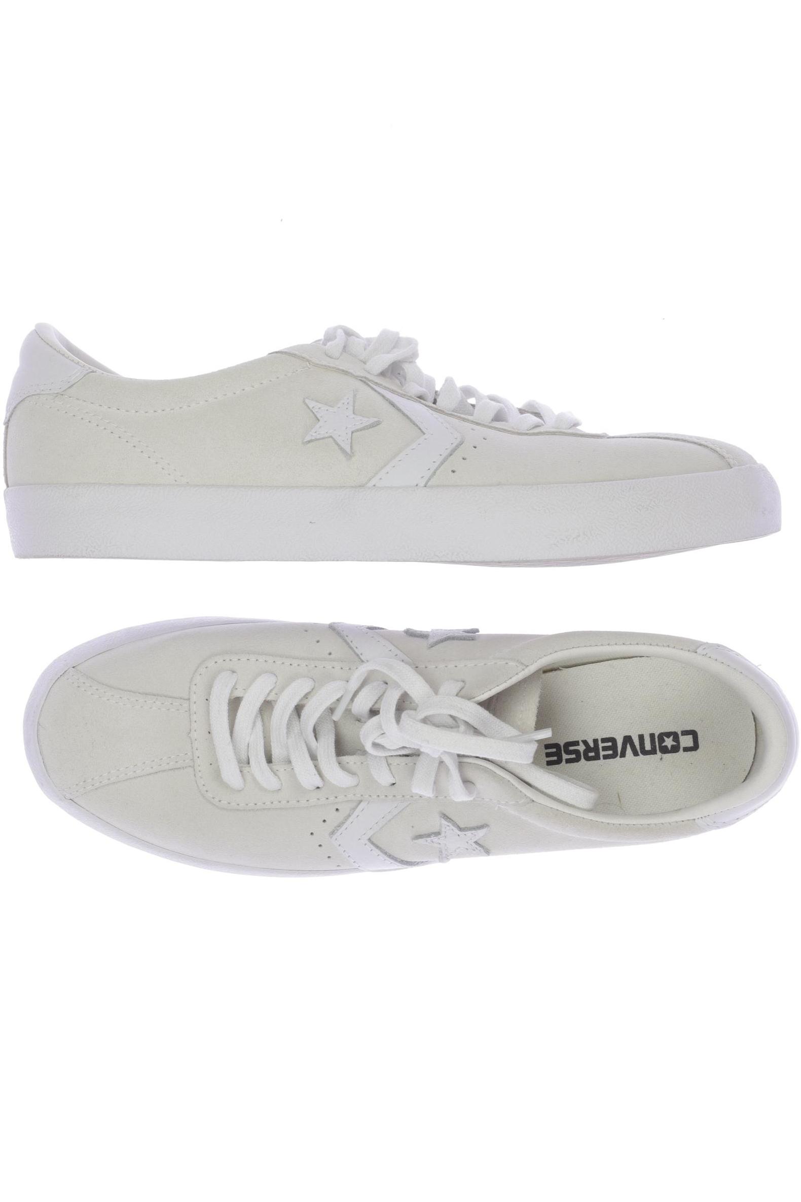 

Converse Damen Sneakers, cremeweiß, Gr. 40.5