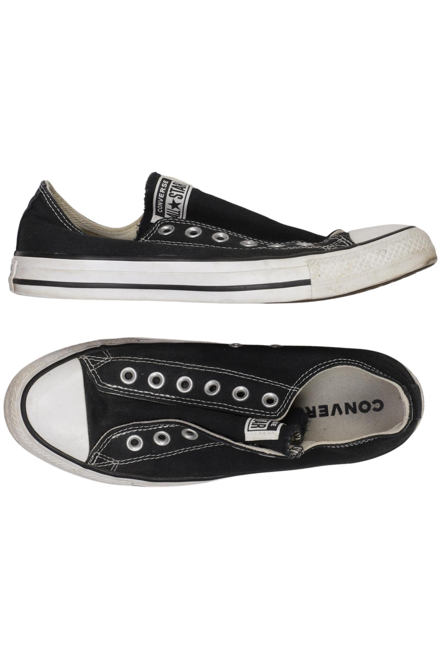 

Converse Damen Sneakers, schwarz, Gr. 39.5