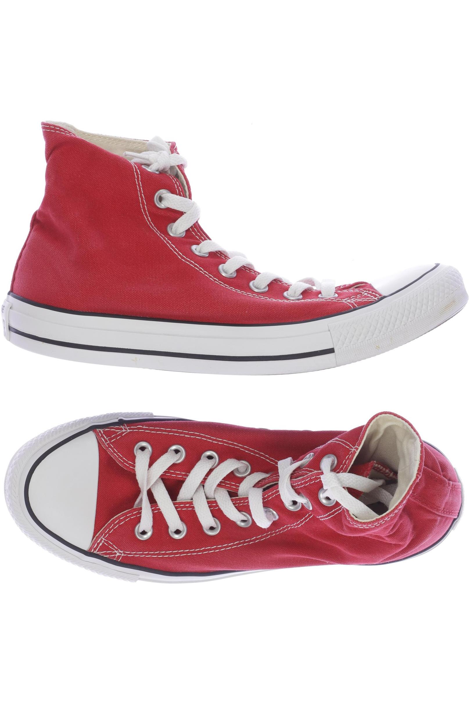 

Converse Damen Sneakers, rot