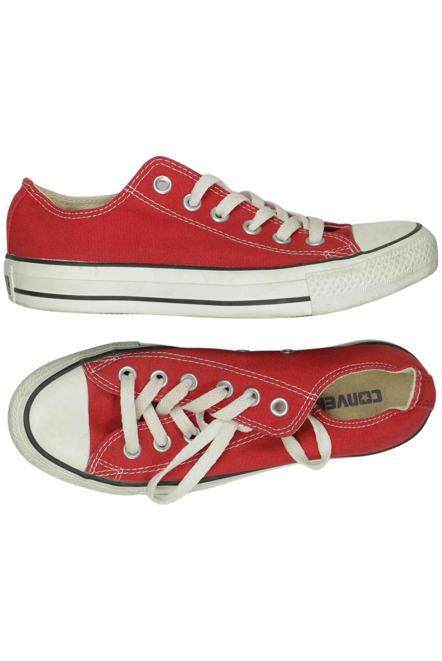 

Converse Damen Sneakers, rot, Gr. 37