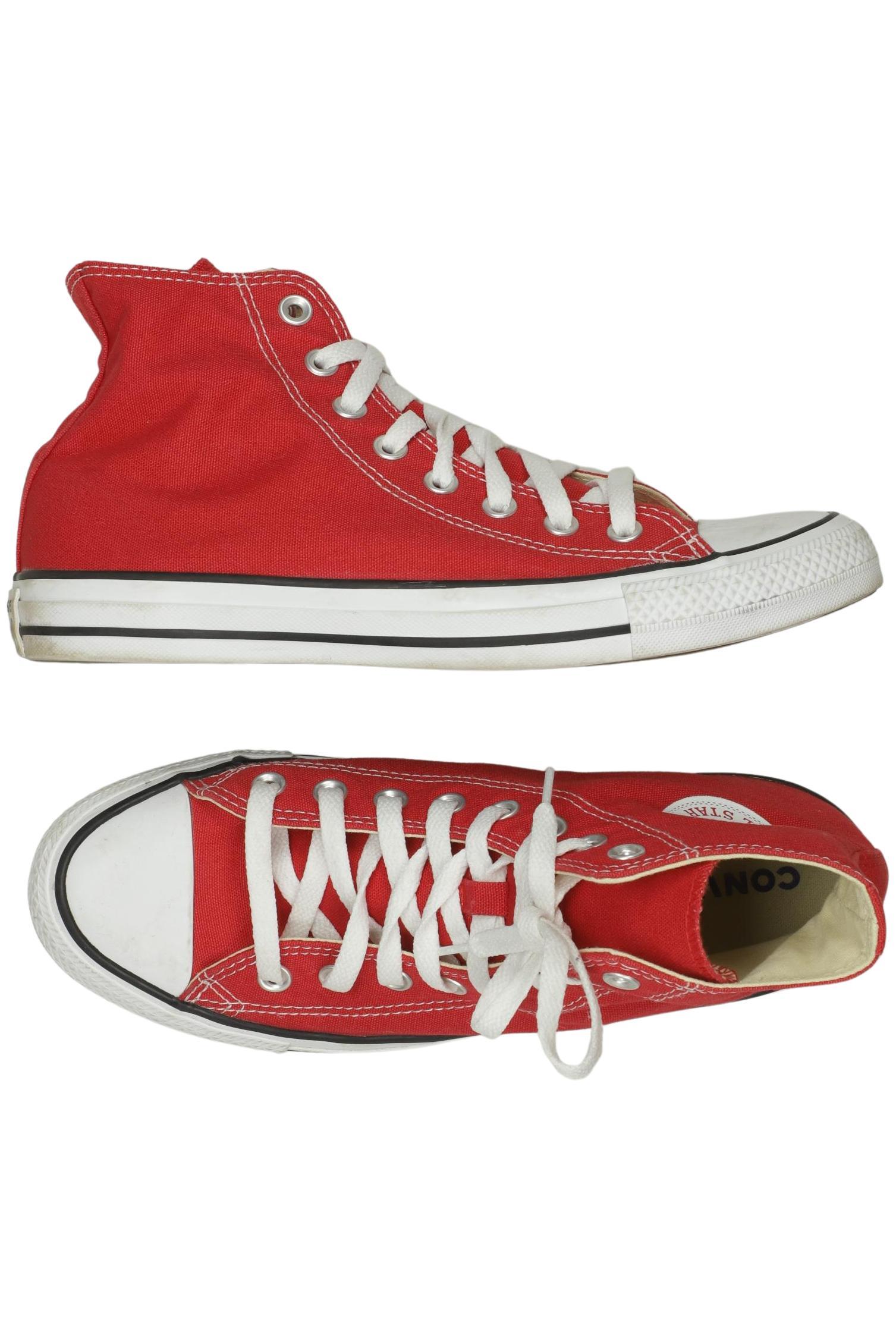 

Converse Damen Sneakers, rot, Gr. 41