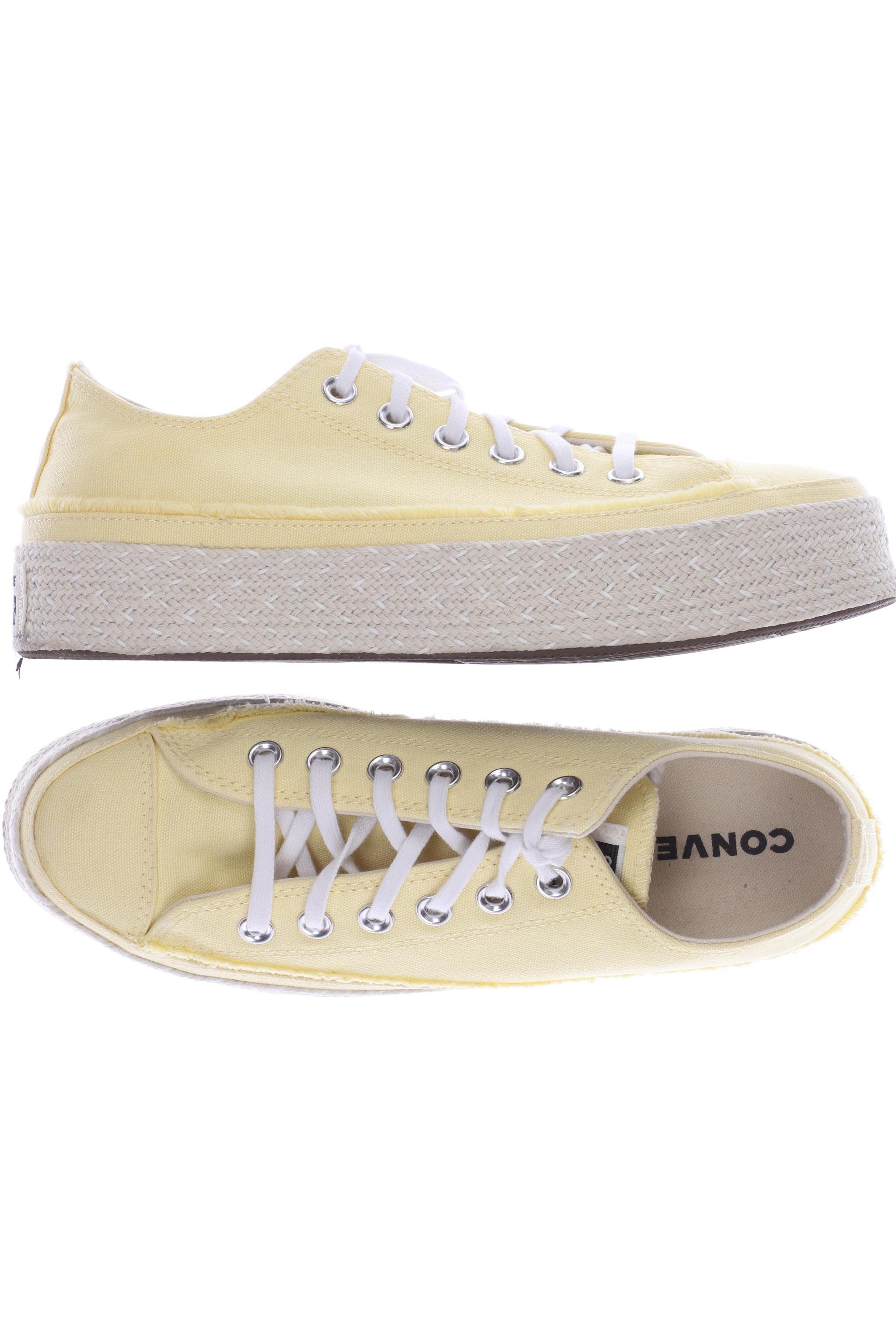 

Converse Damen Sneakers, gelb, Gr. 39.5