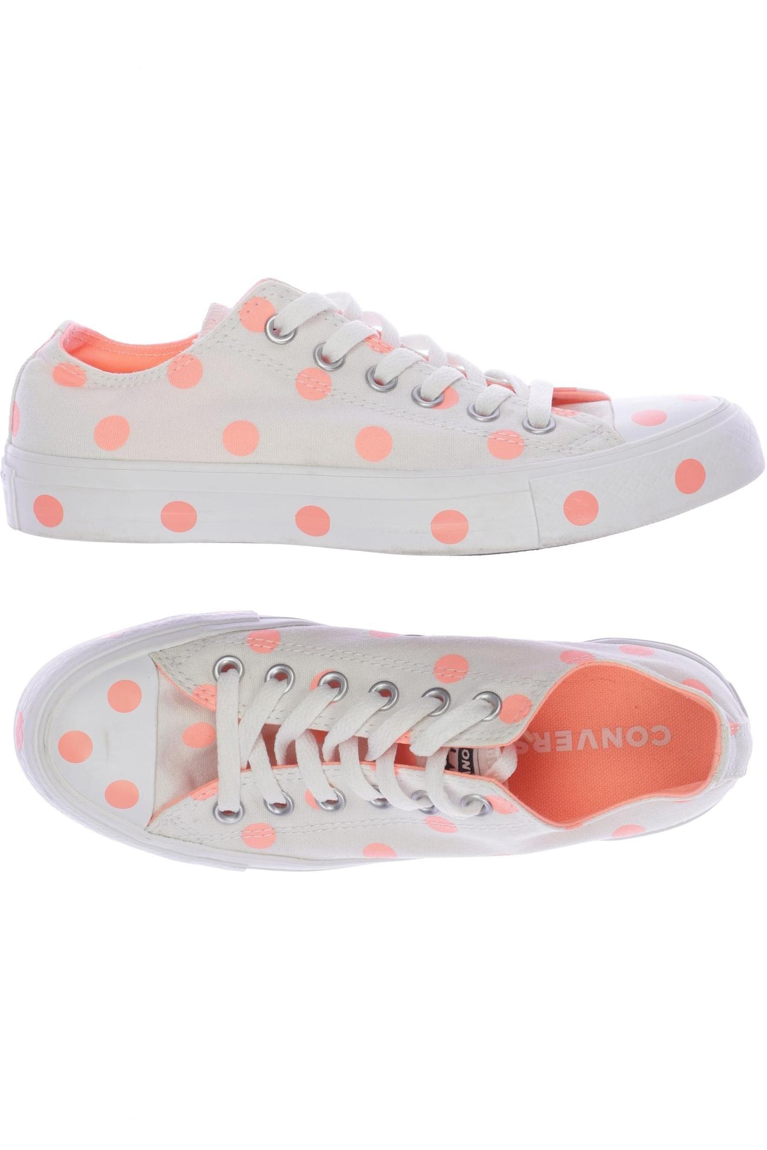 

Converse Damen Sneakers, cremeweiß, Gr. 38