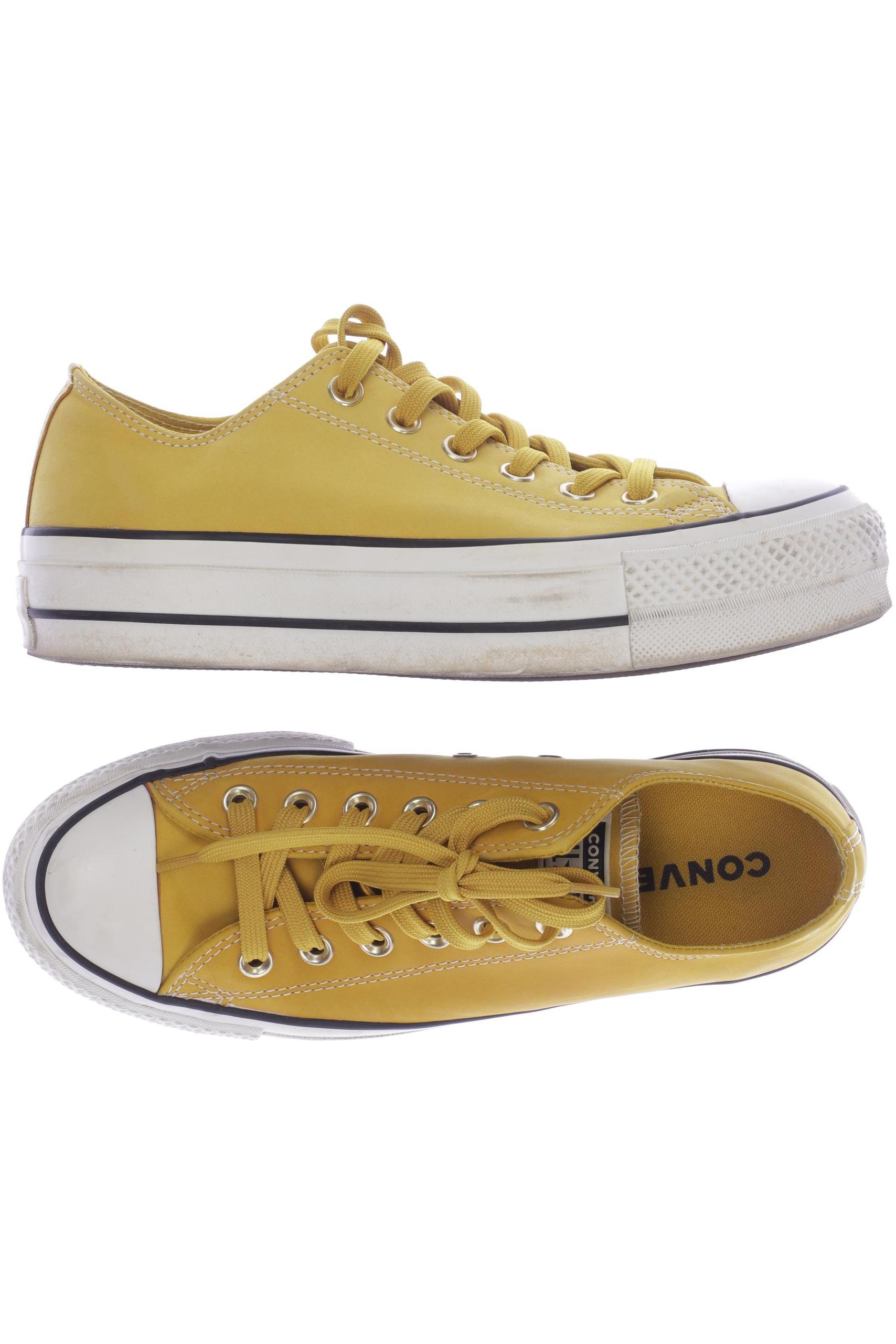 

Converse Damen Sneakers, gelb