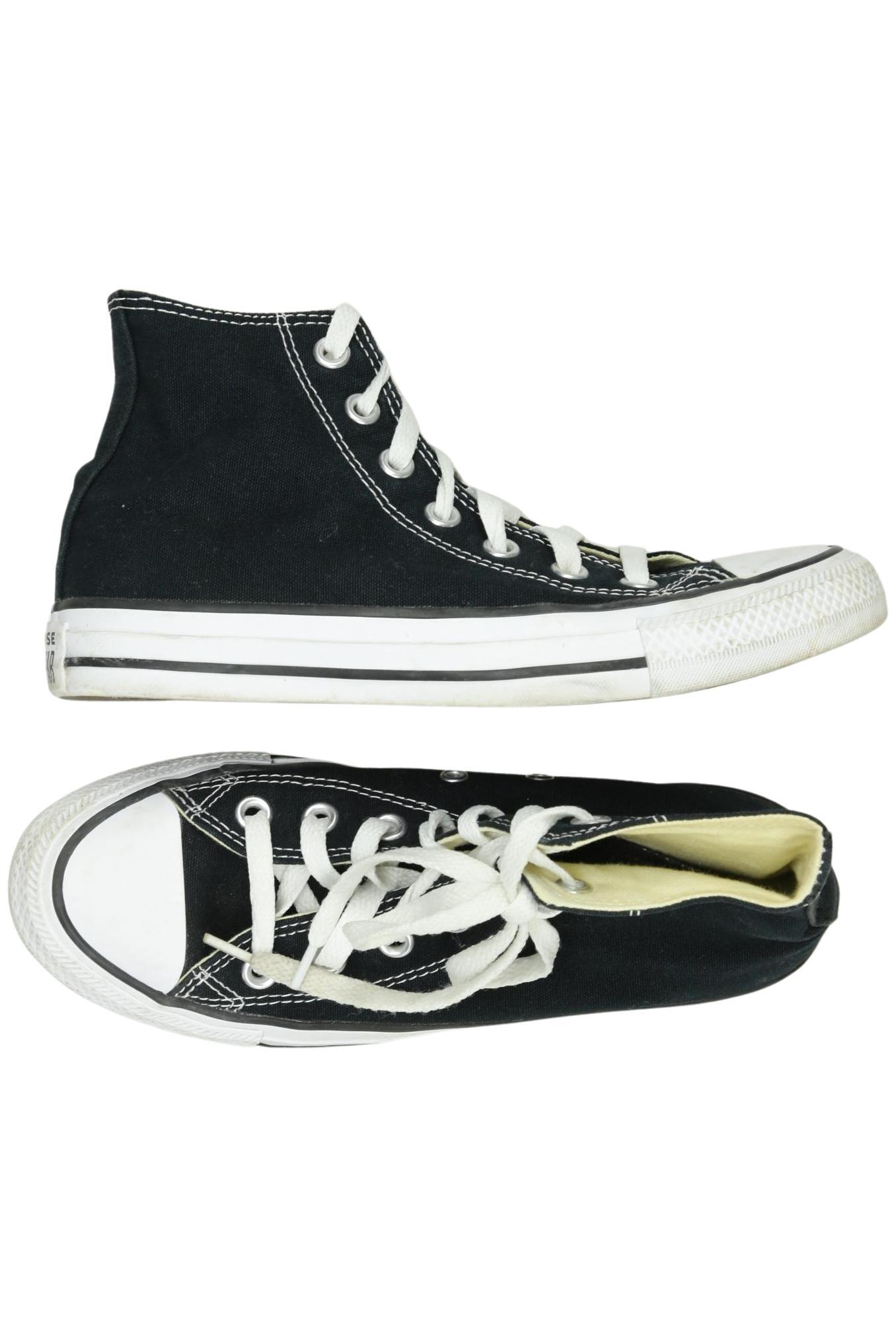 

Converse Damen Sneakers, schwarz, Gr. 36.5