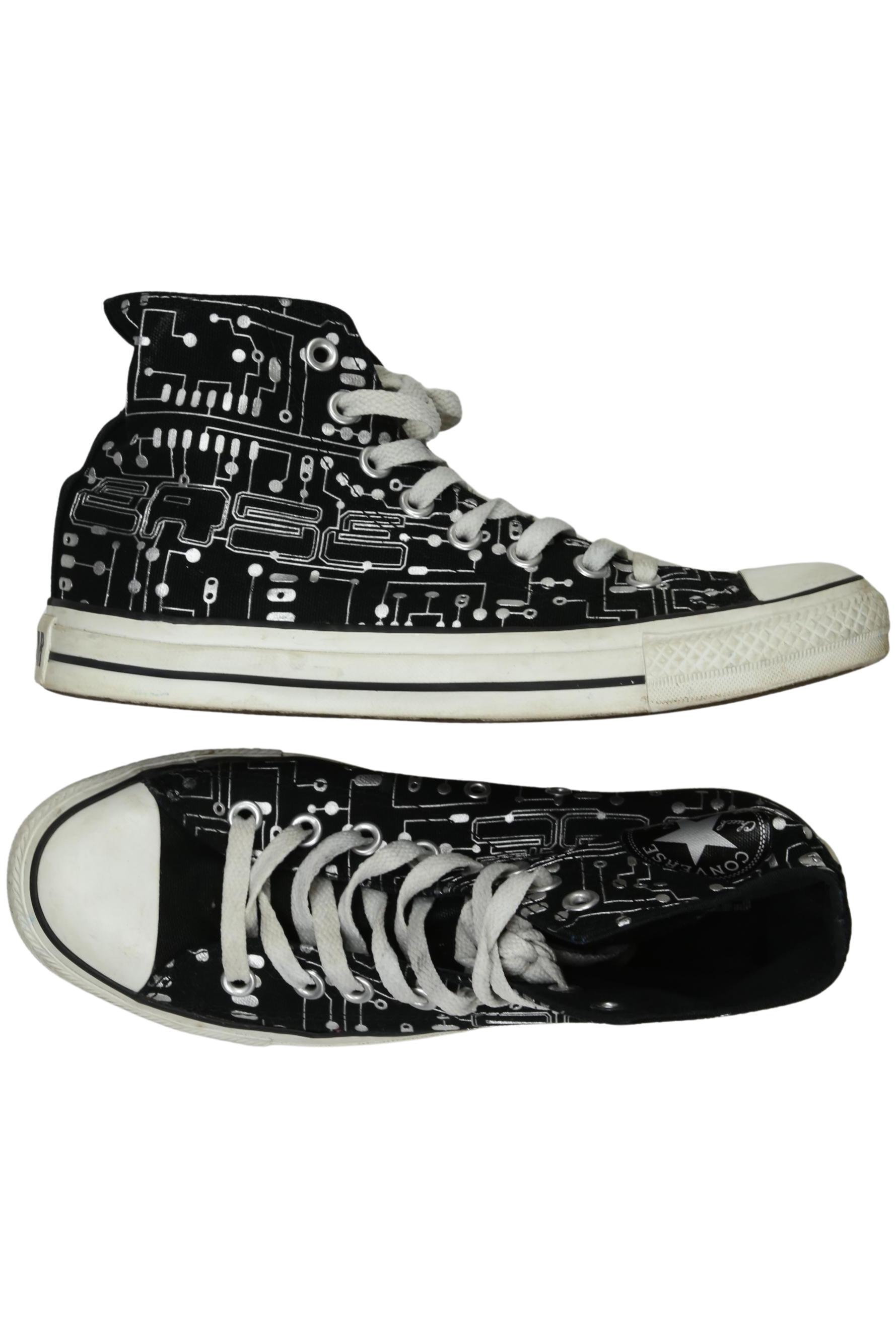 

Converse Damen Sneakers, schwarz, Gr. 39.5