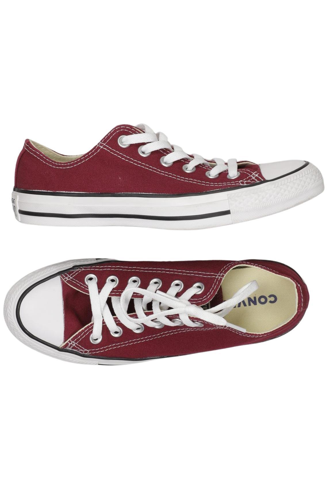 

Converse Damen Sneakers, bordeaux, Gr. 38