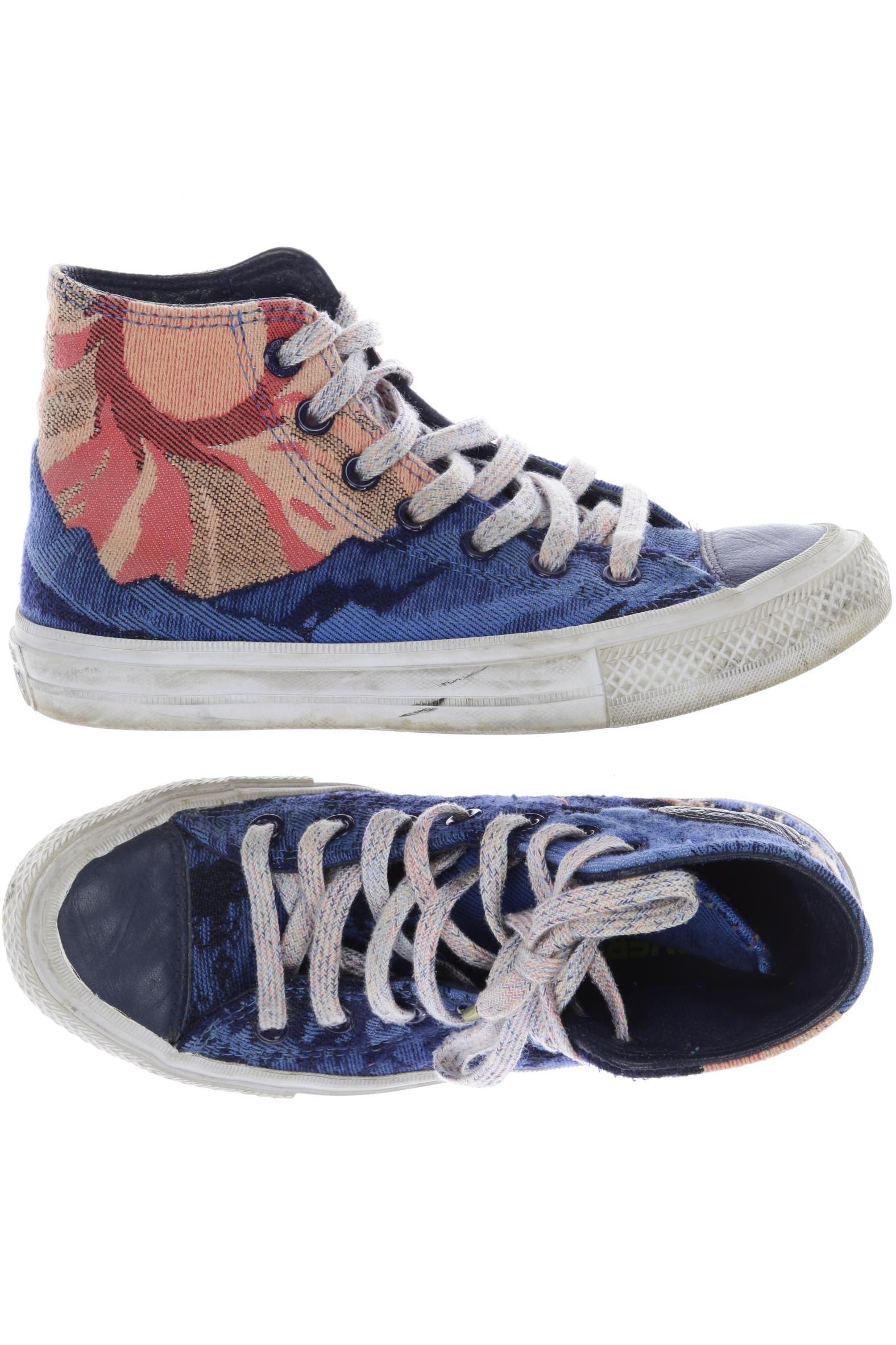 

Converse Damen Sneakers, blau, Gr. 37