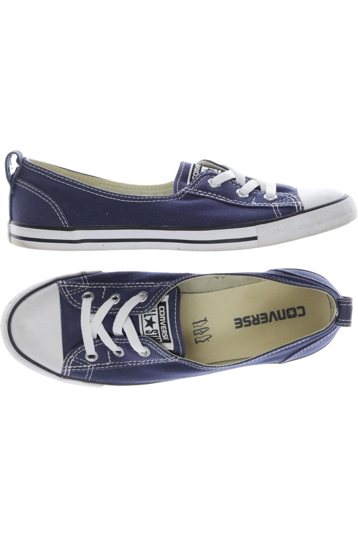 

Converse Damen Sneakers, marineblau, Gr. 38.5