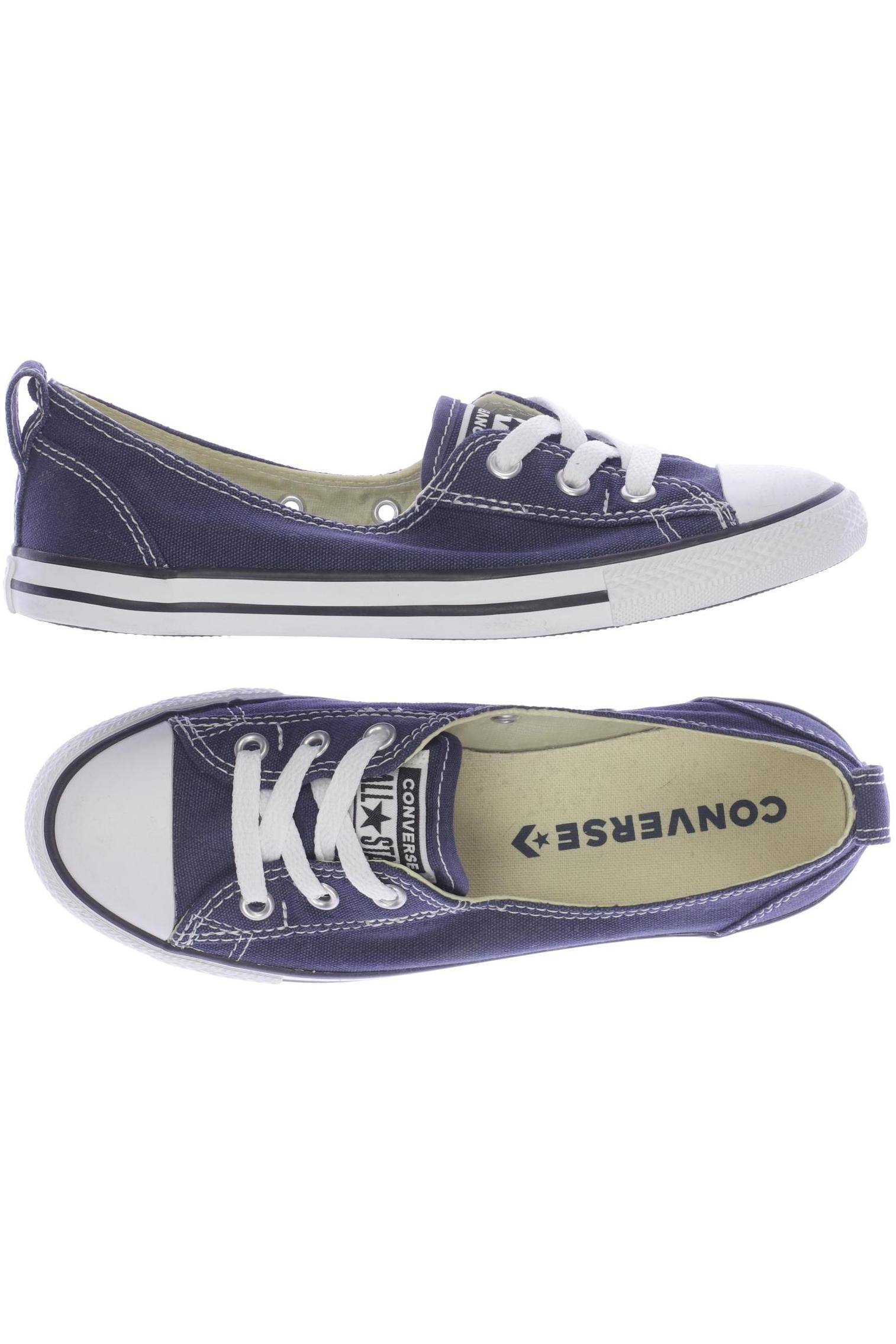 

Converse Damen Sneakers, marineblau, Gr. 36