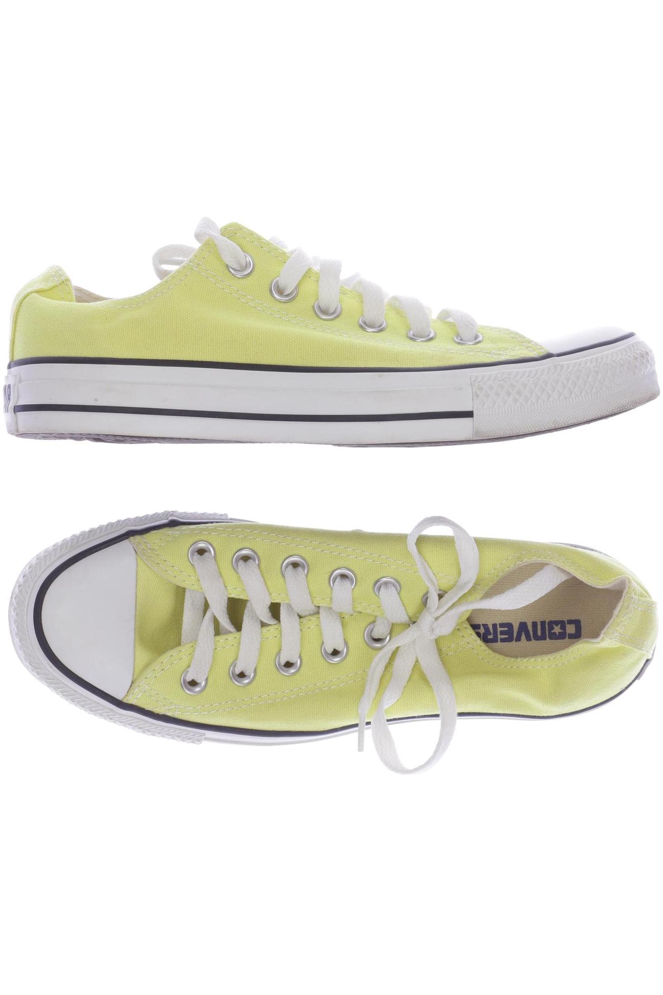

Converse Damen Sneakers, gelb
