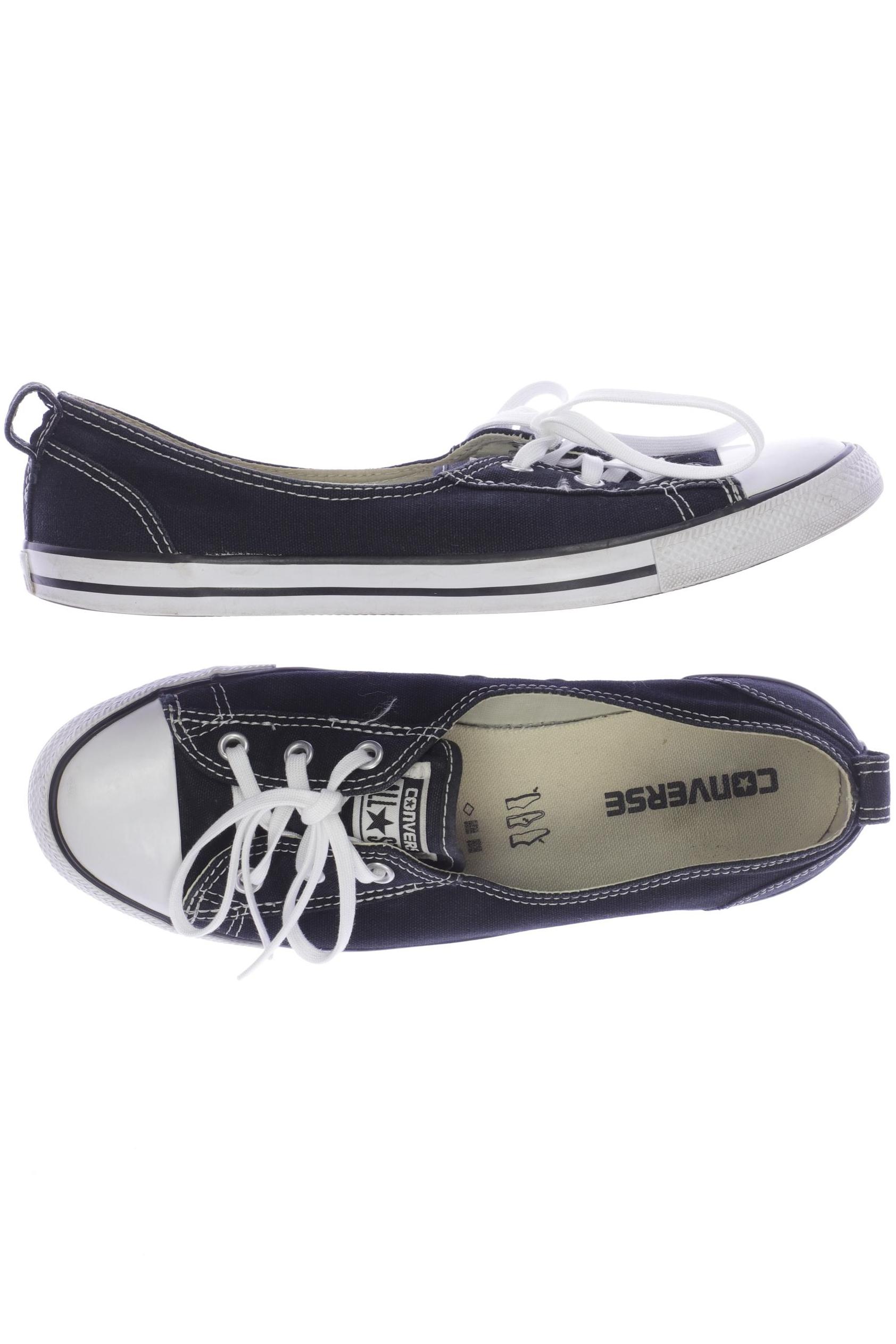 

Converse Damen Sneakers, schwarz, Gr. 40
