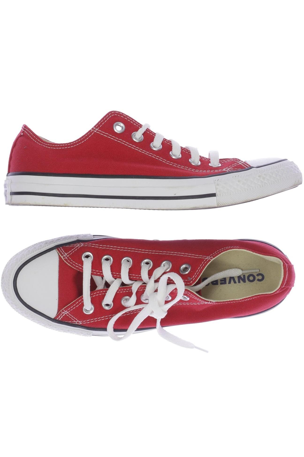 

Converse Damen Sneakers, rot, Gr. 39.5